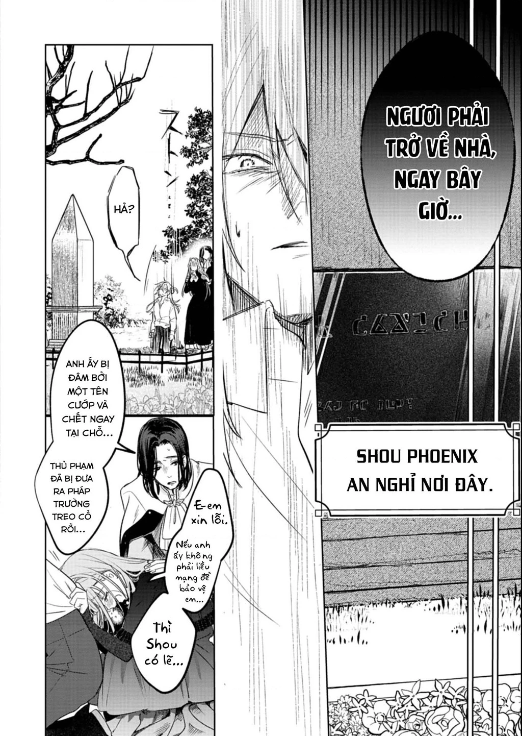 Kế Hoạch Cải Tạo Nữ Phản Diện Chapter 5 - 18