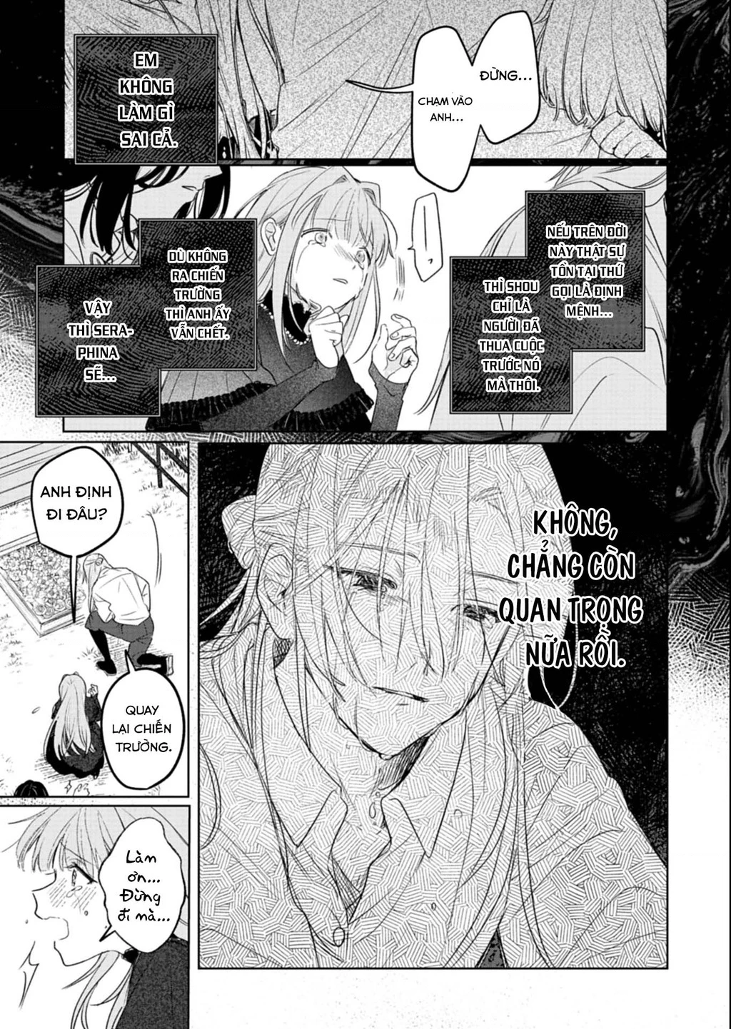 Kế Hoạch Cải Tạo Nữ Phản Diện Chapter 5 - 19