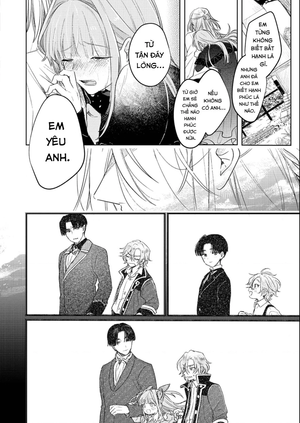 Kế Hoạch Cải Tạo Nữ Phản Diện Chapter 5 - 20