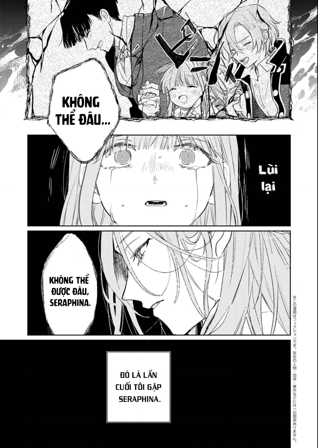 Kế Hoạch Cải Tạo Nữ Phản Diện Chapter 5 - 21