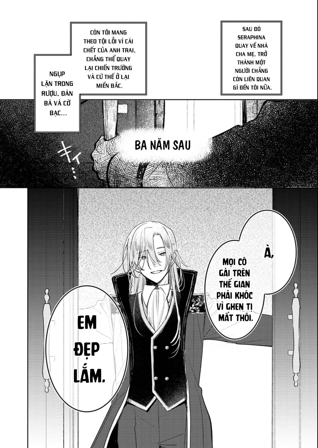 Kế Hoạch Cải Tạo Nữ Phản Diện Chapter 5 - 22