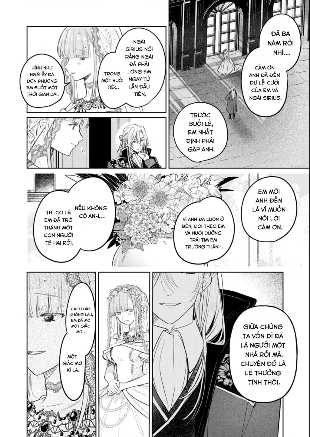 Kế Hoạch Cải Tạo Nữ Phản Diện Chapter 5 - 24