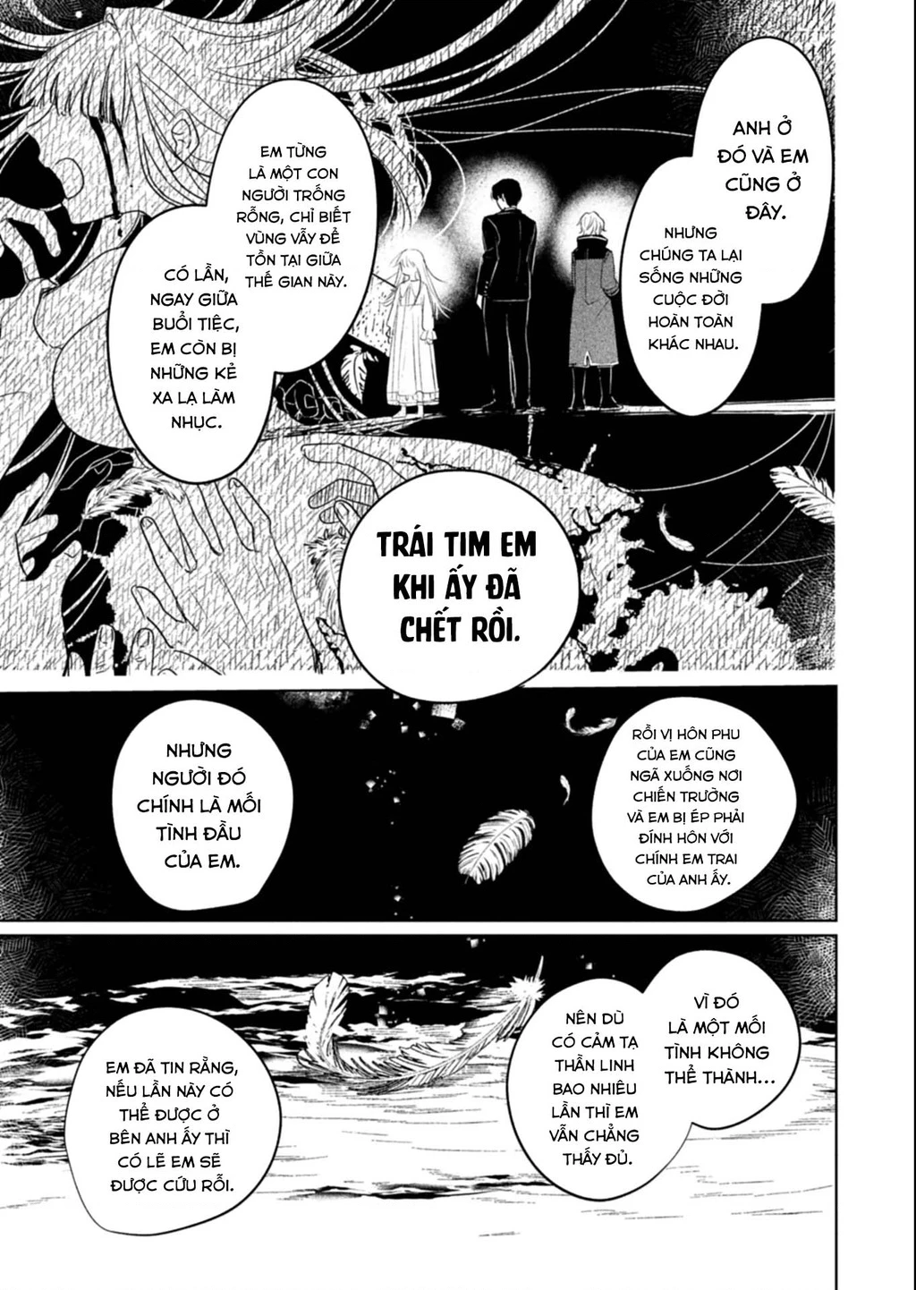 Kế Hoạch Cải Tạo Nữ Phản Diện Chapter 5 - 25