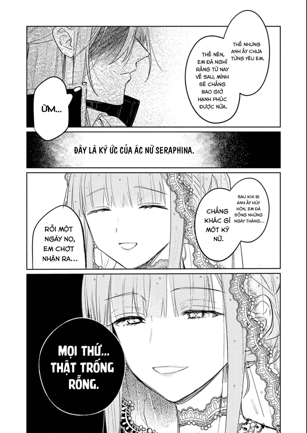 Kế Hoạch Cải Tạo Nữ Phản Diện Chapter 5 - 26