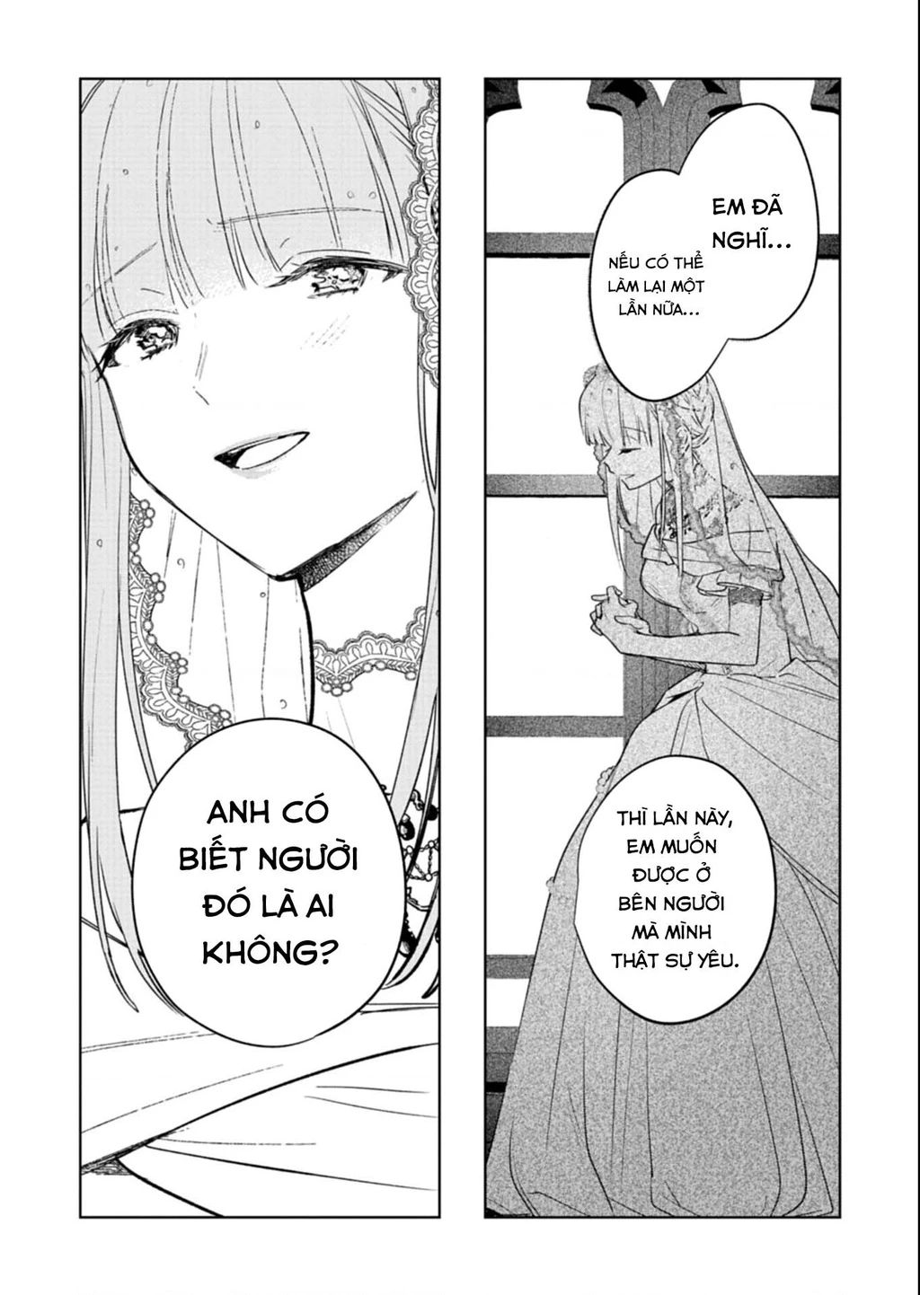 Kế Hoạch Cải Tạo Nữ Phản Diện Chapter 5 - 27