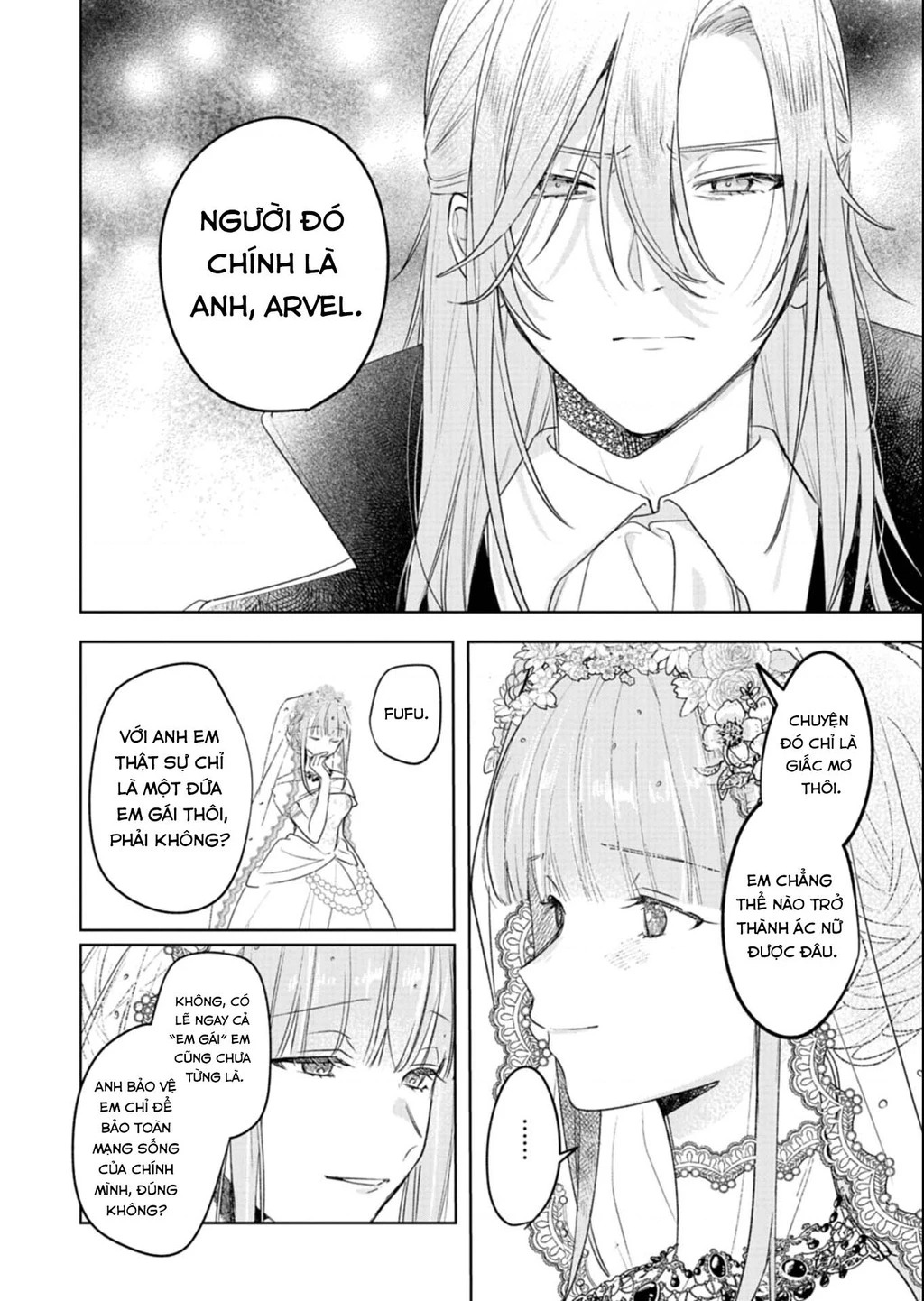 Kế Hoạch Cải Tạo Nữ Phản Diện Chapter 5 - 28