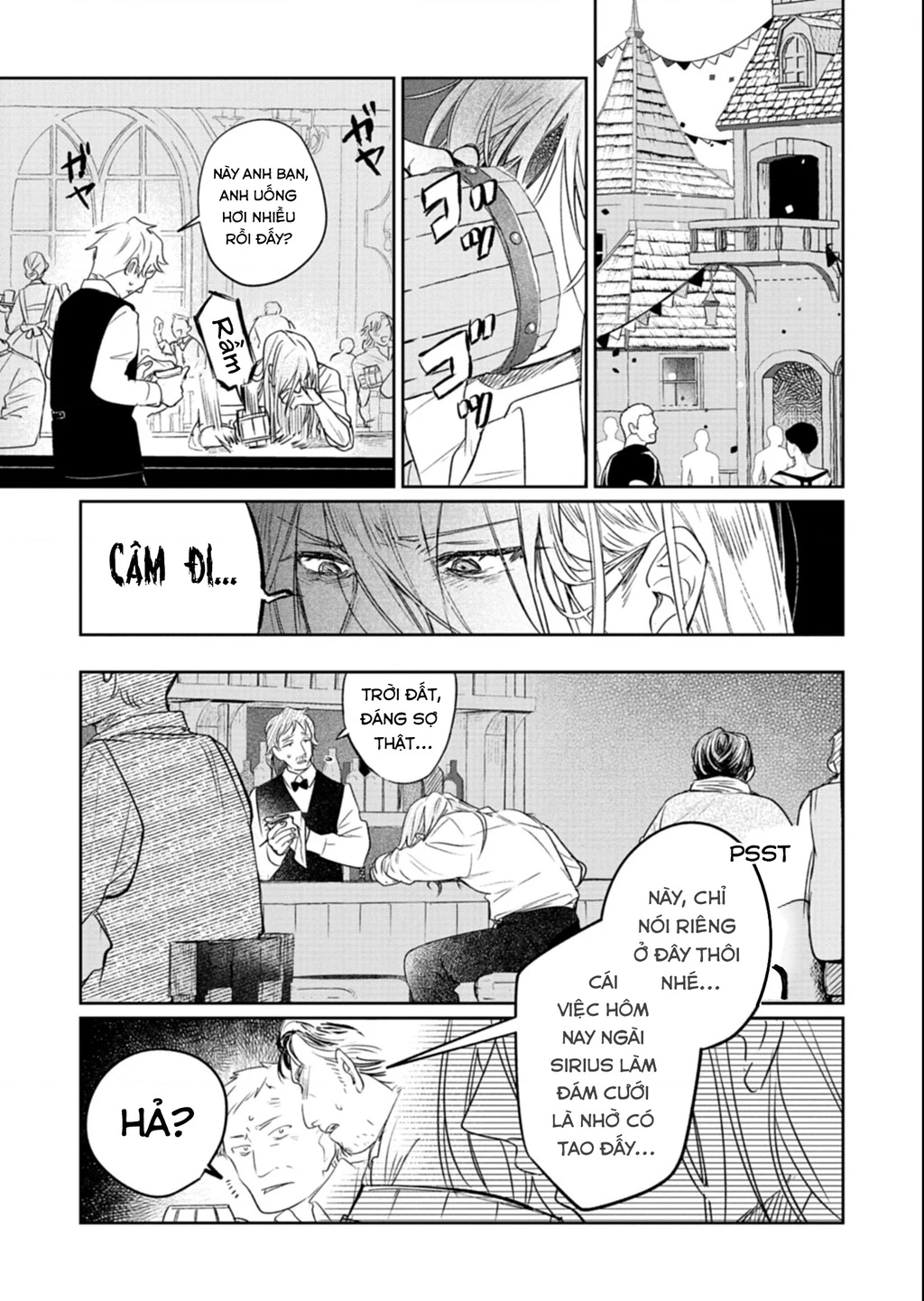 Kế Hoạch Cải Tạo Nữ Phản Diện Chapter 5 - 31