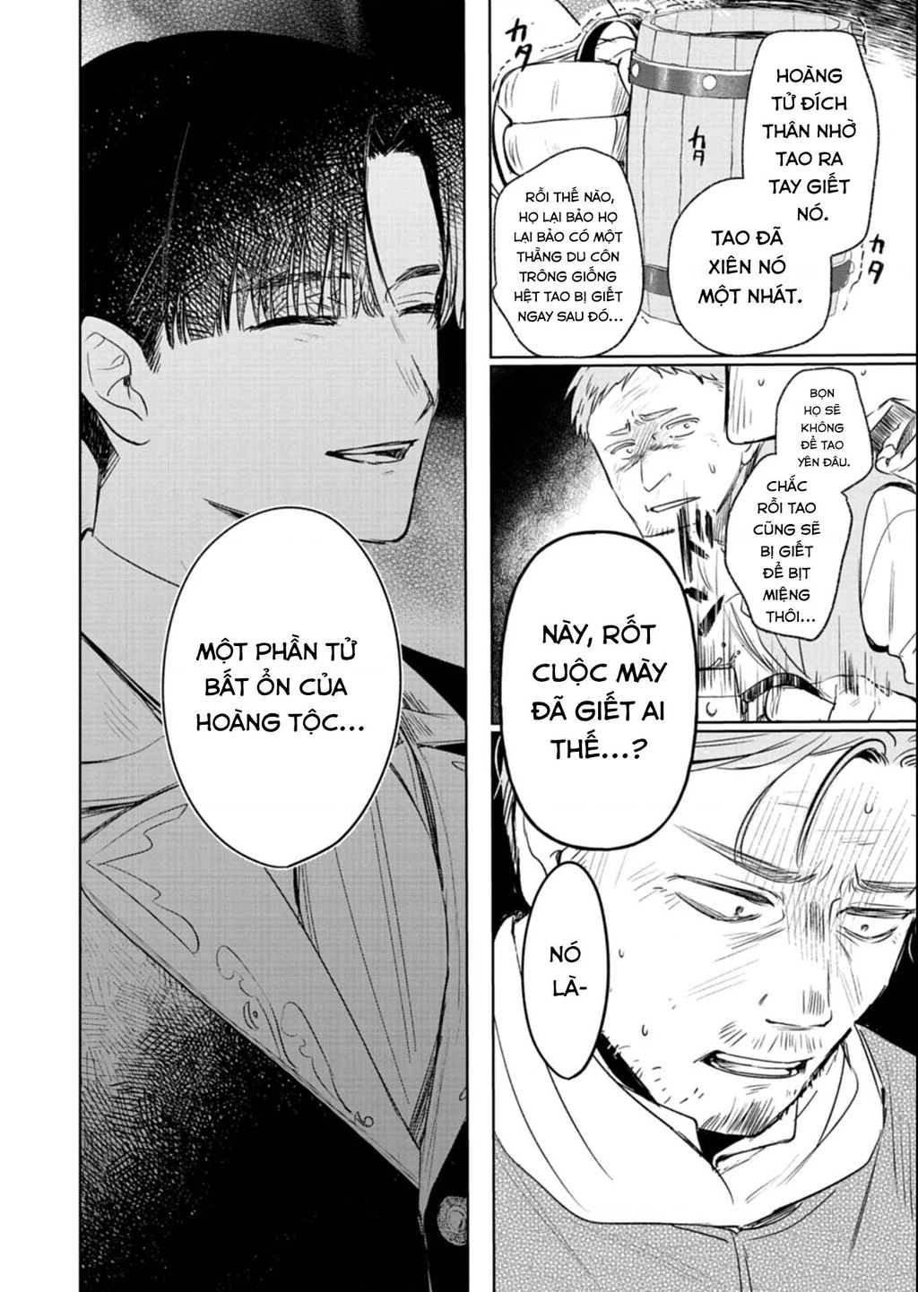 Kế Hoạch Cải Tạo Nữ Phản Diện Chapter 5 - 32