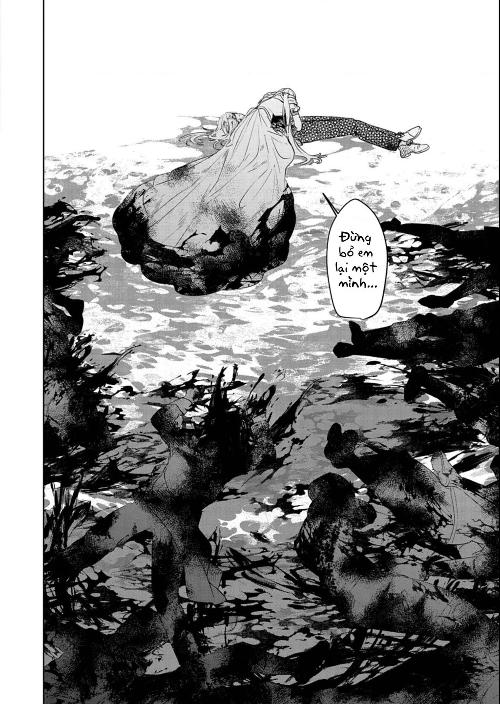 Kế Hoạch Cải Tạo Nữ Phản Diện Chapter 6 - 10