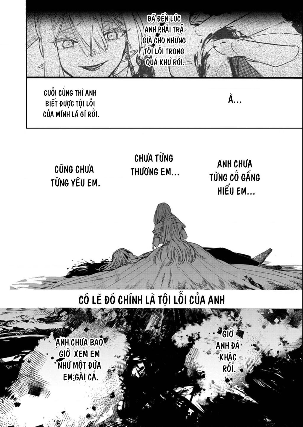 Kế Hoạch Cải Tạo Nữ Phản Diện Chapter 6 - 12