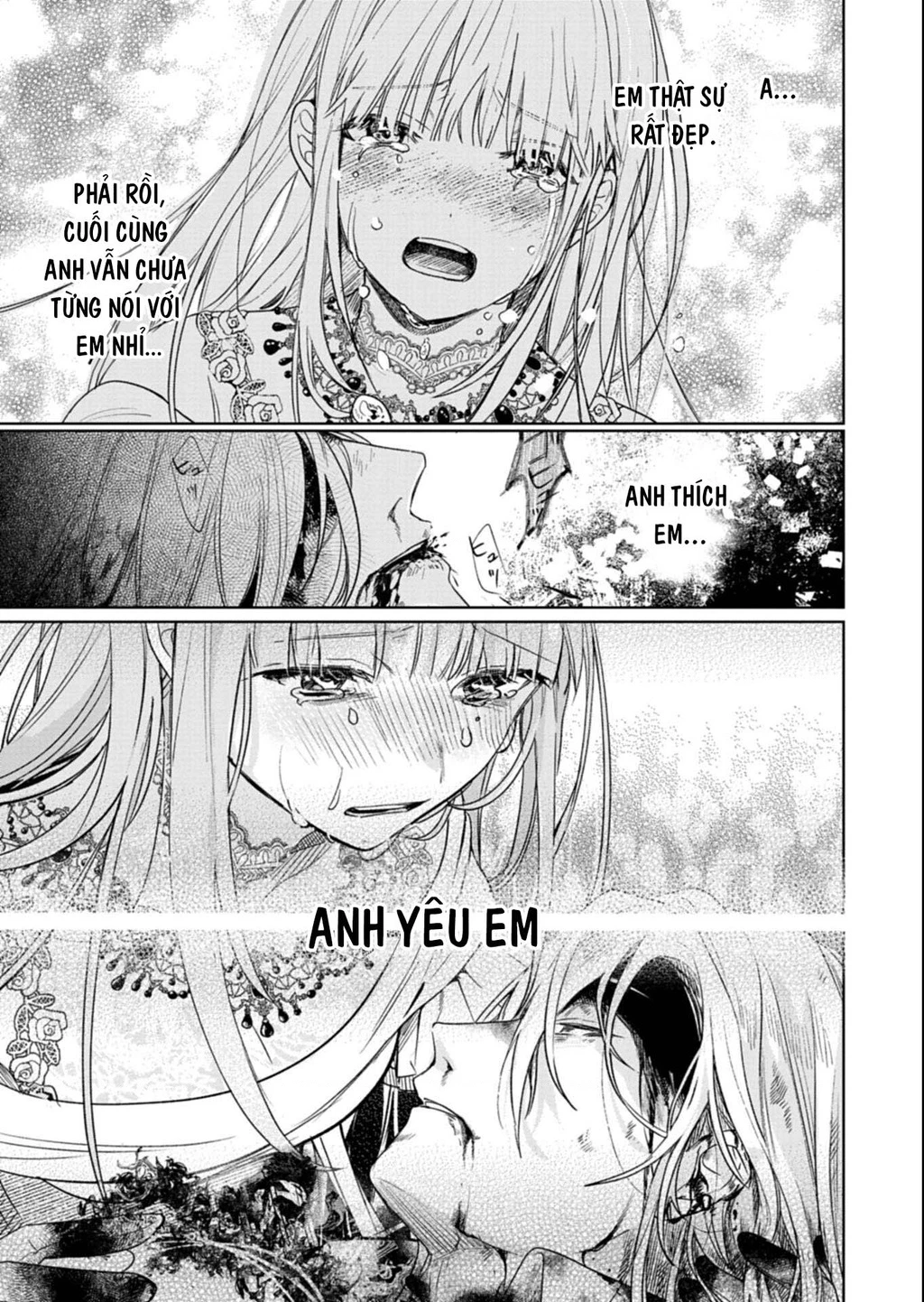 Kế Hoạch Cải Tạo Nữ Phản Diện Chapter 6 - 13