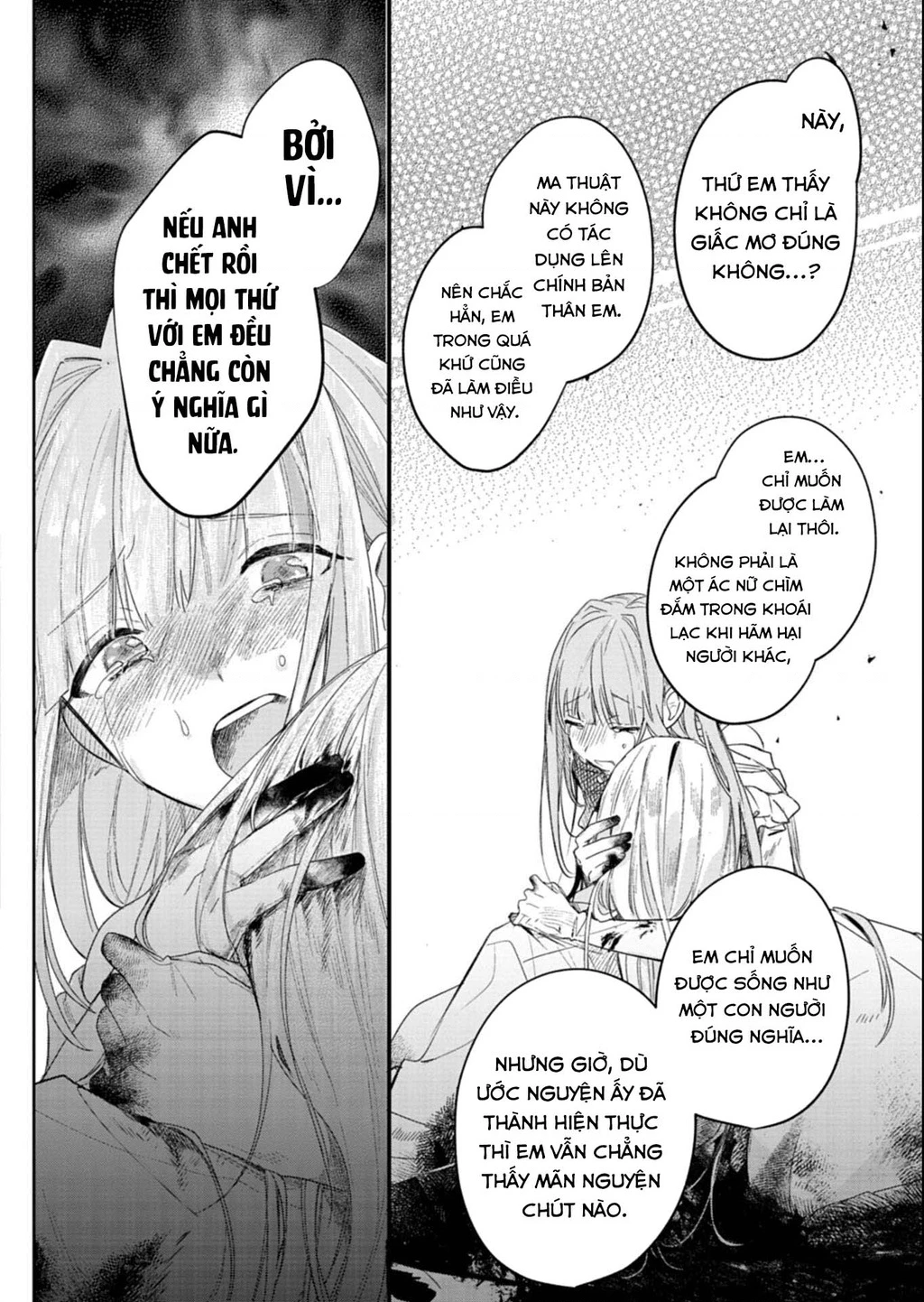 Kế Hoạch Cải Tạo Nữ Phản Diện Chapter 6 - 14