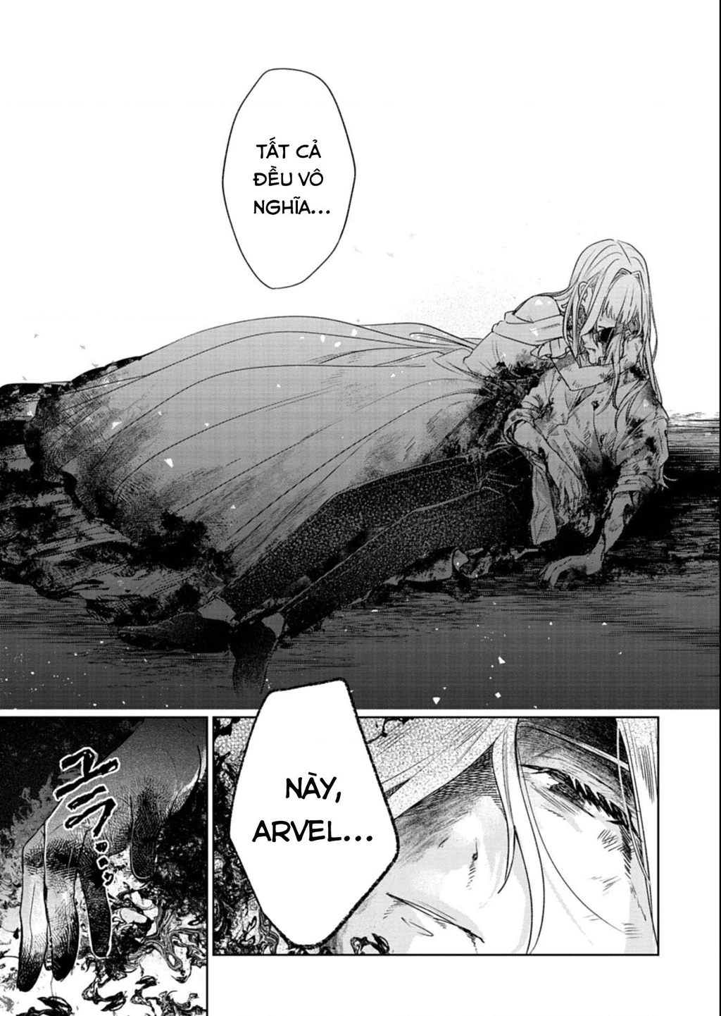 Kế Hoạch Cải Tạo Nữ Phản Diện Chapter 6 - 15