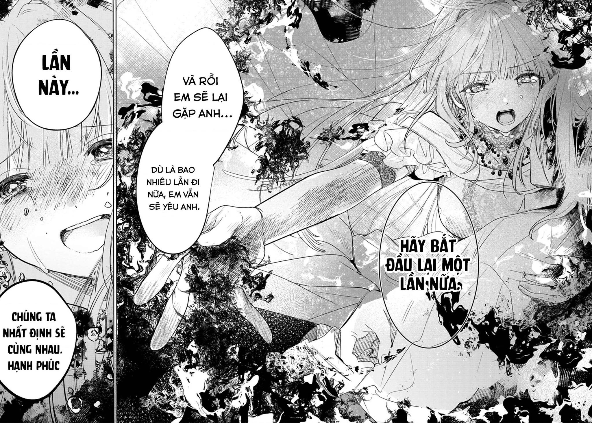 Kế Hoạch Cải Tạo Nữ Phản Diện Chapter 6 - 16