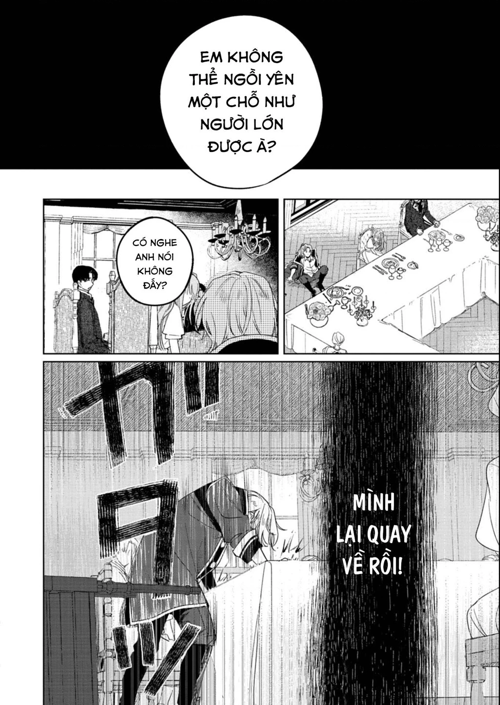 Kế Hoạch Cải Tạo Nữ Phản Diện Chapter 6 - 17