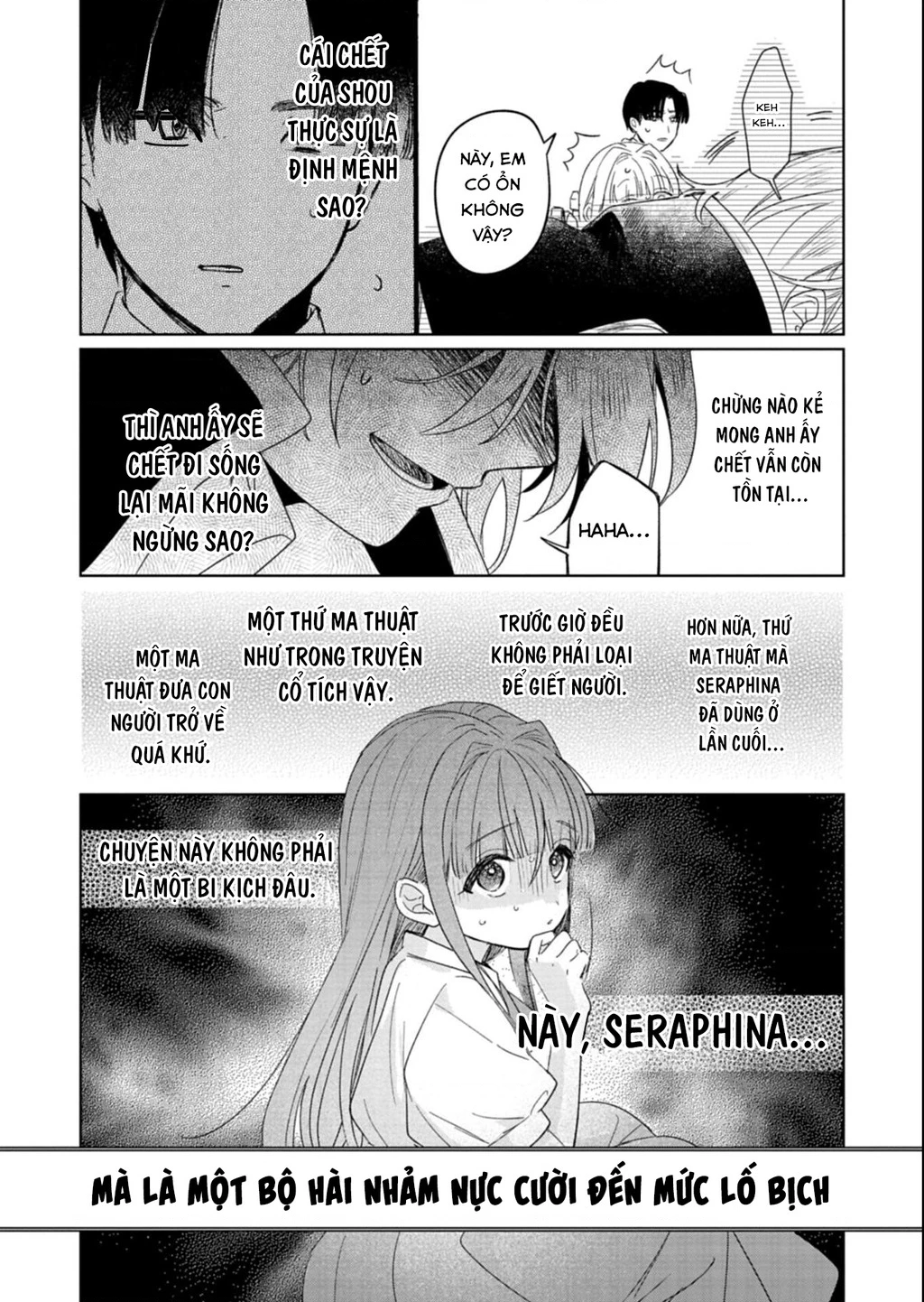 Kế Hoạch Cải Tạo Nữ Phản Diện Chapter 6 - 18