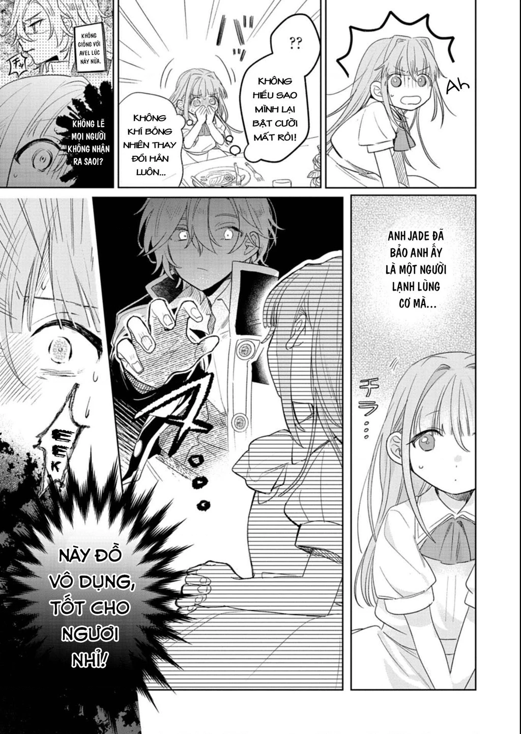 Kế Hoạch Cải Tạo Nữ Phản Diện Chapter 6 - 20