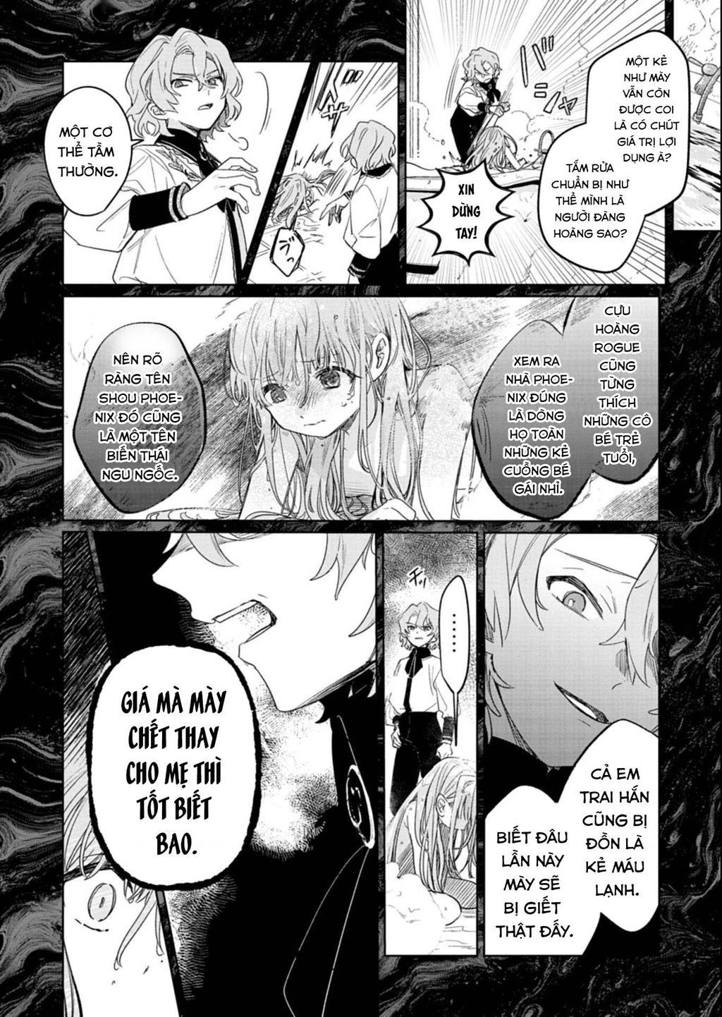 Kế Hoạch Cải Tạo Nữ Phản Diện Chapter 6 - 21