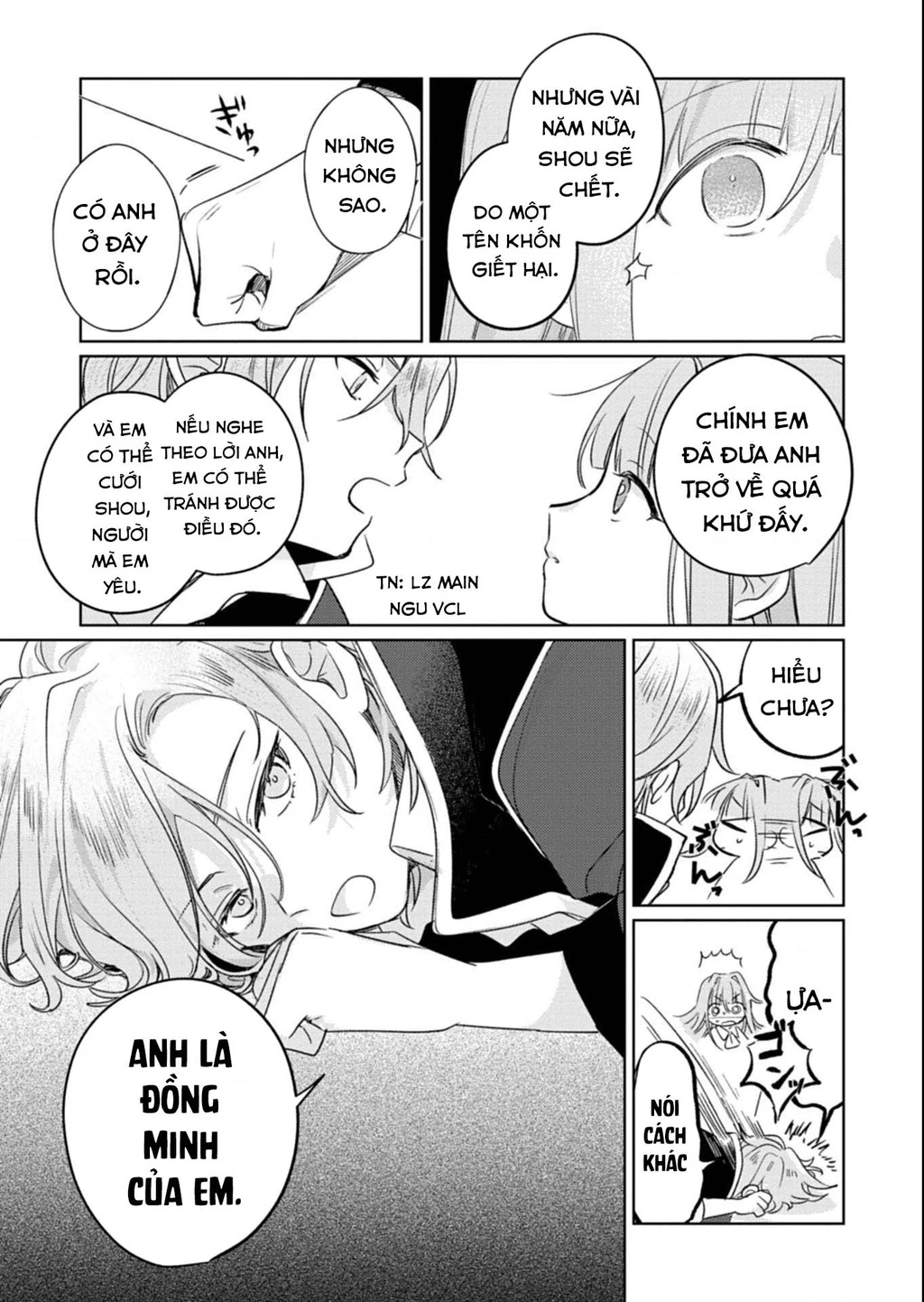 Kế Hoạch Cải Tạo Nữ Phản Diện Chapter 6 - 24