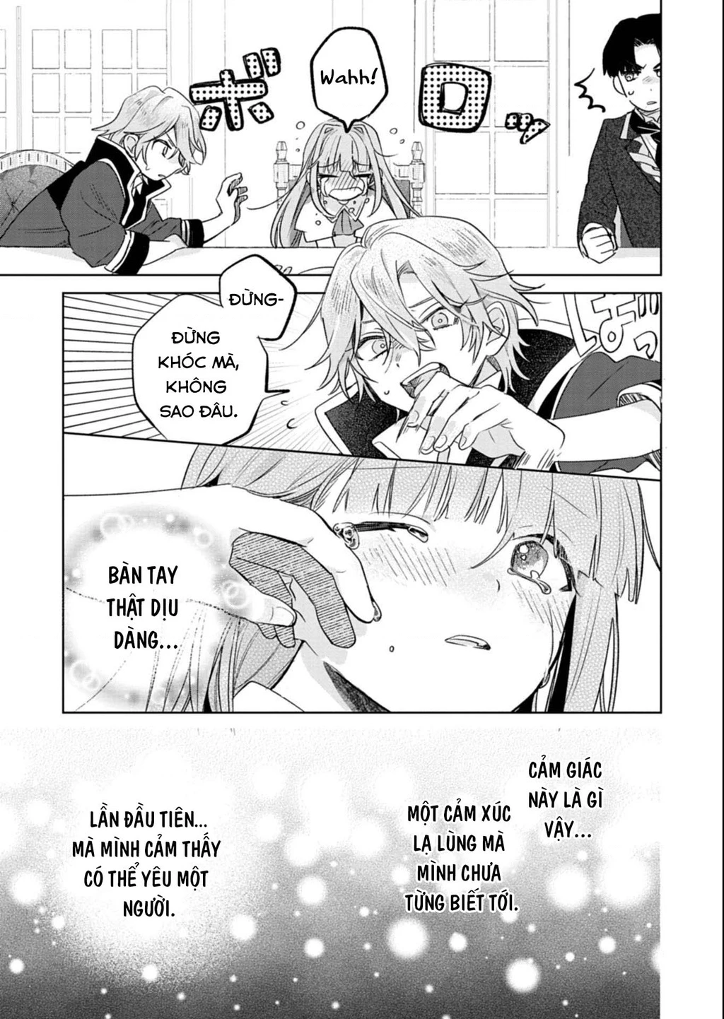 Kế Hoạch Cải Tạo Nữ Phản Diện Chapter 6 - 26