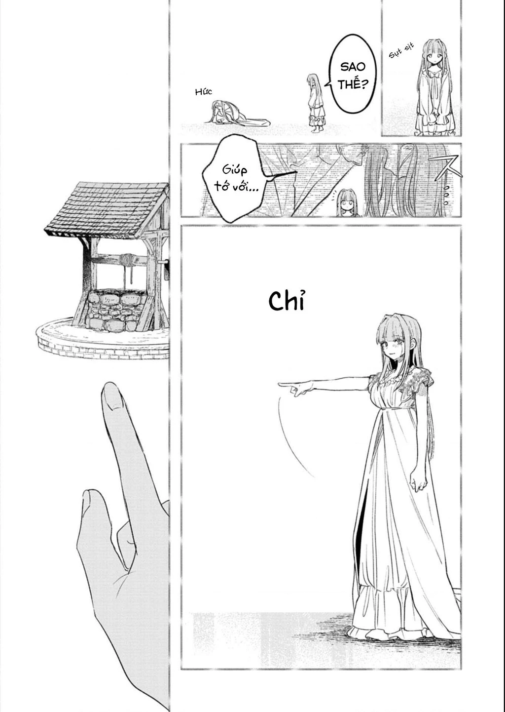 Kế Hoạch Cải Tạo Nữ Phản Diện Chapter 6 - 35