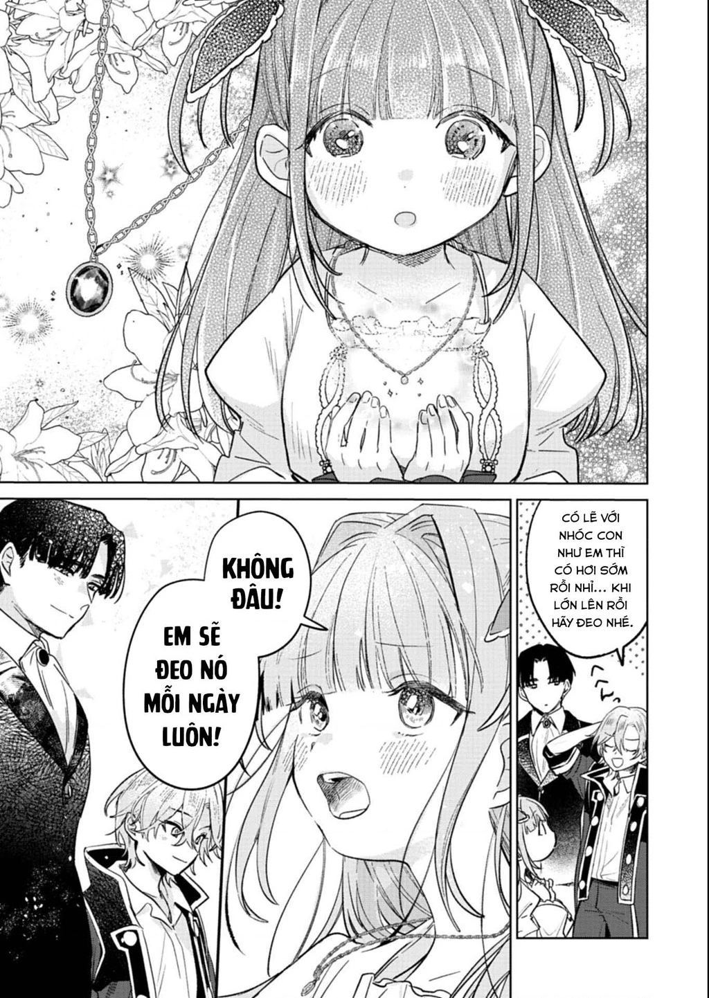 Kế Hoạch Cải Tạo Nữ Phản Diện Chapter 7 - 13