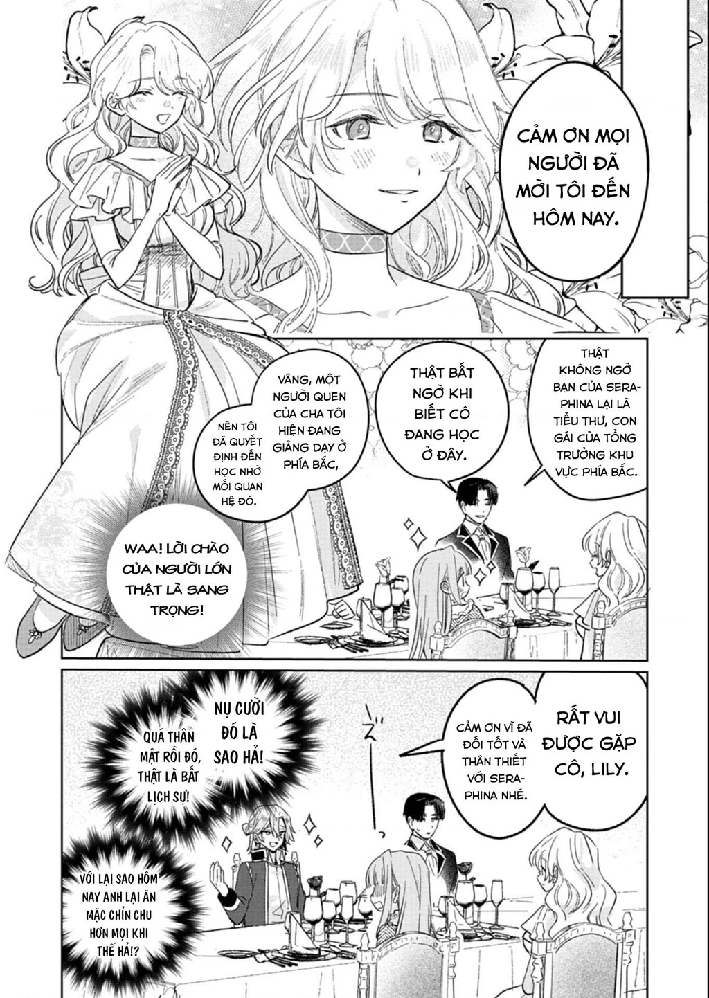 Kế Hoạch Cải Tạo Nữ Phản Diện Chapter 7 - 18