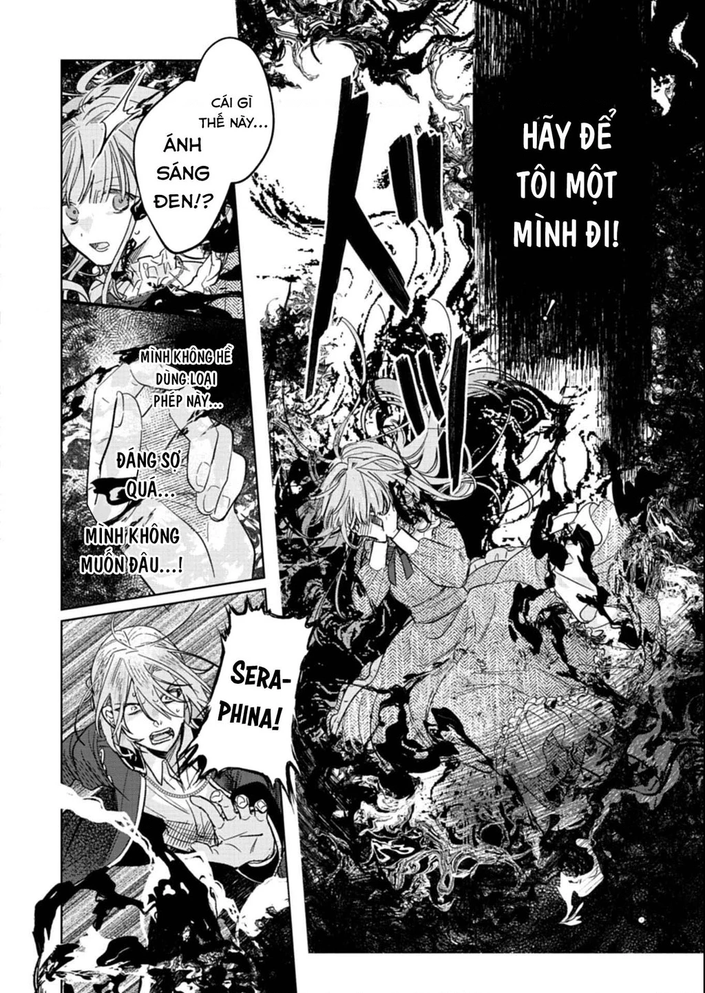 Kế Hoạch Cải Tạo Nữ Phản Diện Chapter 7 - 24