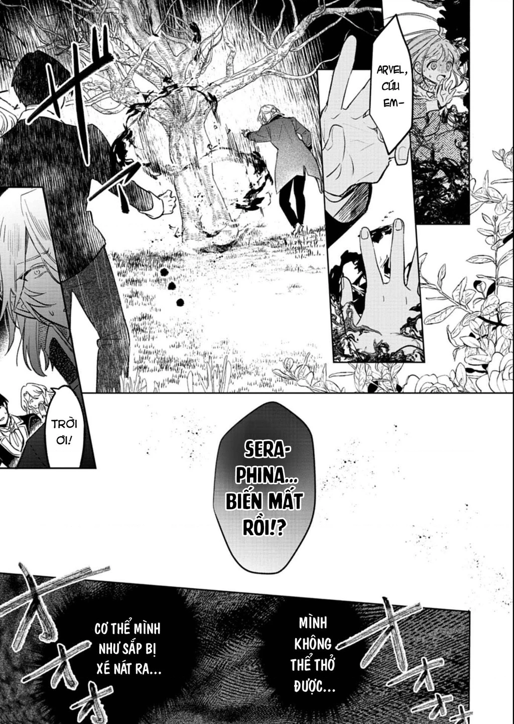 Kế Hoạch Cải Tạo Nữ Phản Diện Chapter 7 - 25