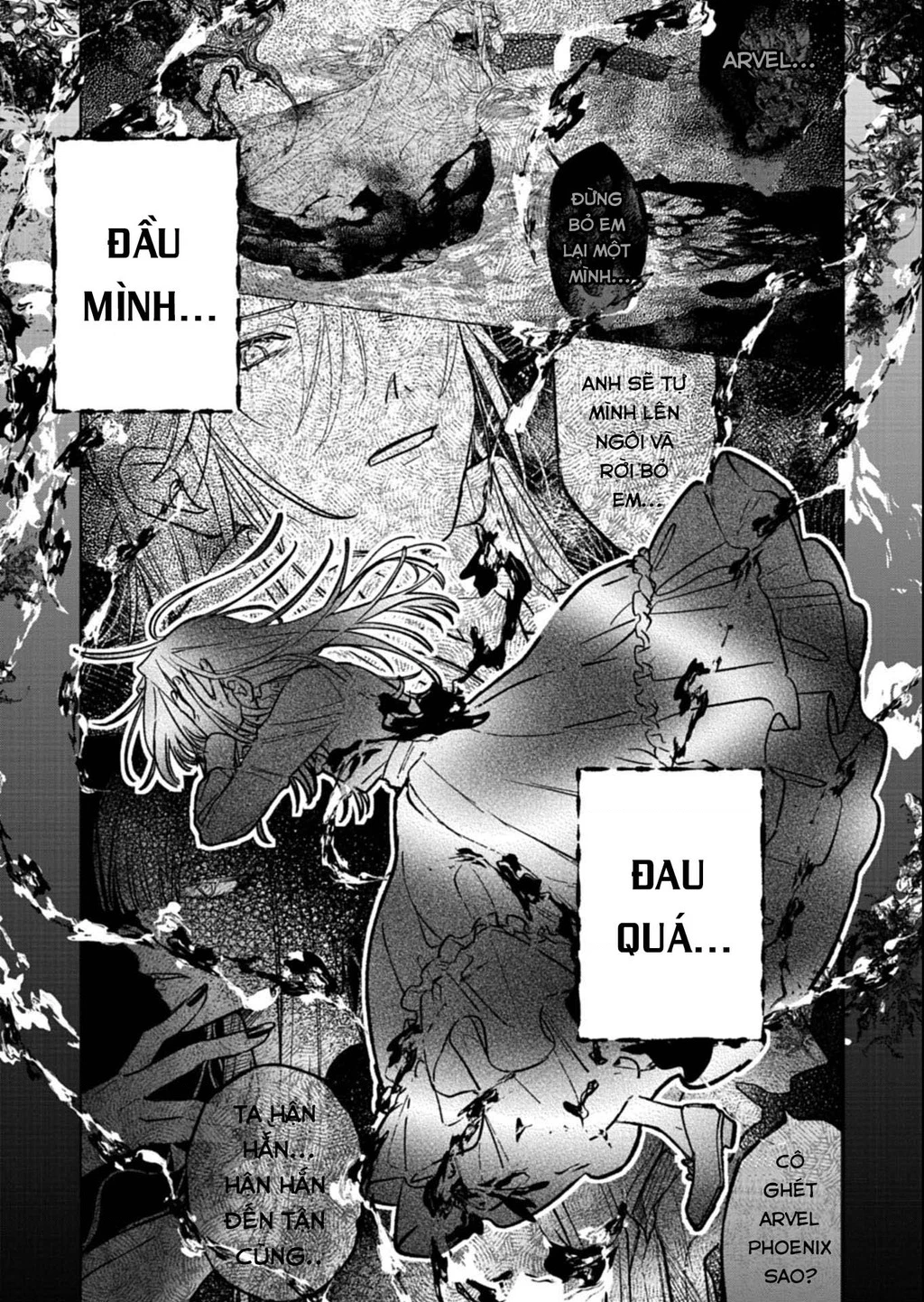 Kế Hoạch Cải Tạo Nữ Phản Diện Chapter 7 - 26