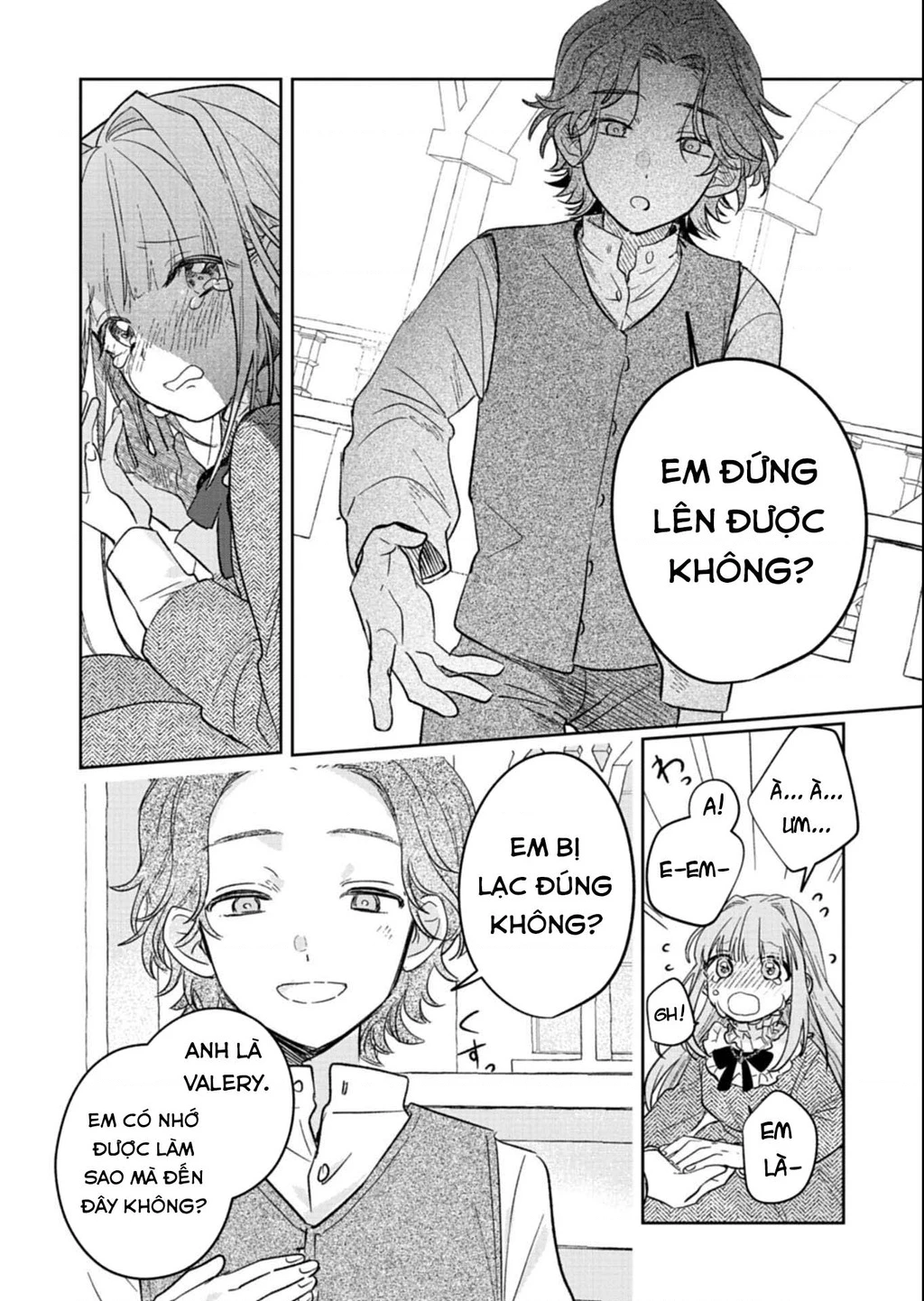 Kế Hoạch Cải Tạo Nữ Phản Diện Chapter 7 - 28