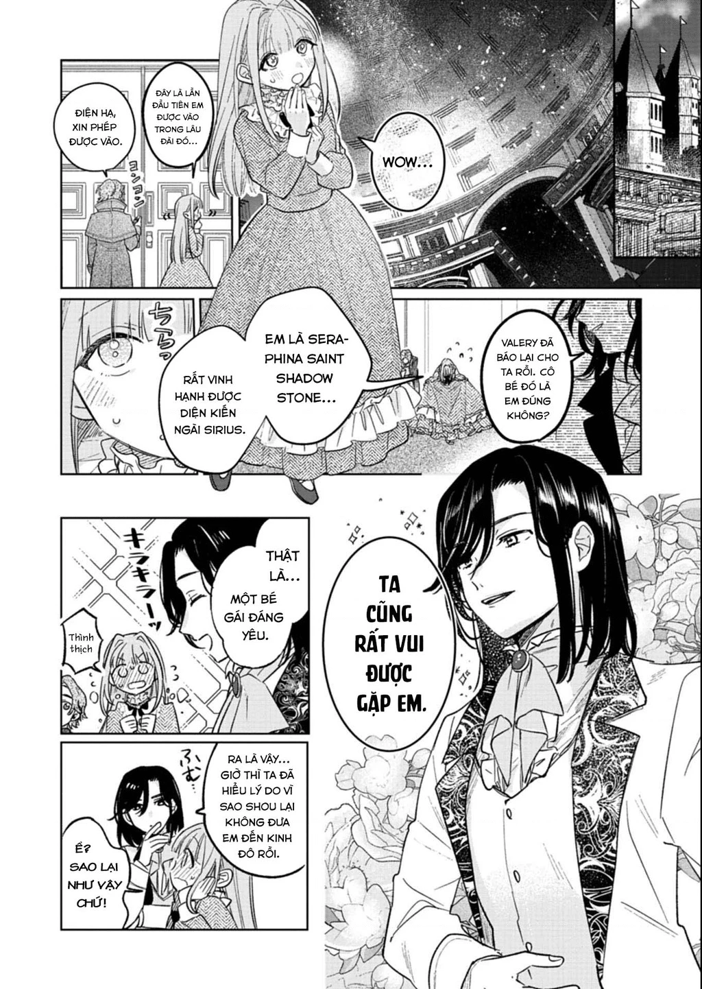 Kế Hoạch Cải Tạo Nữ Phản Diện Chapter 7 - 30