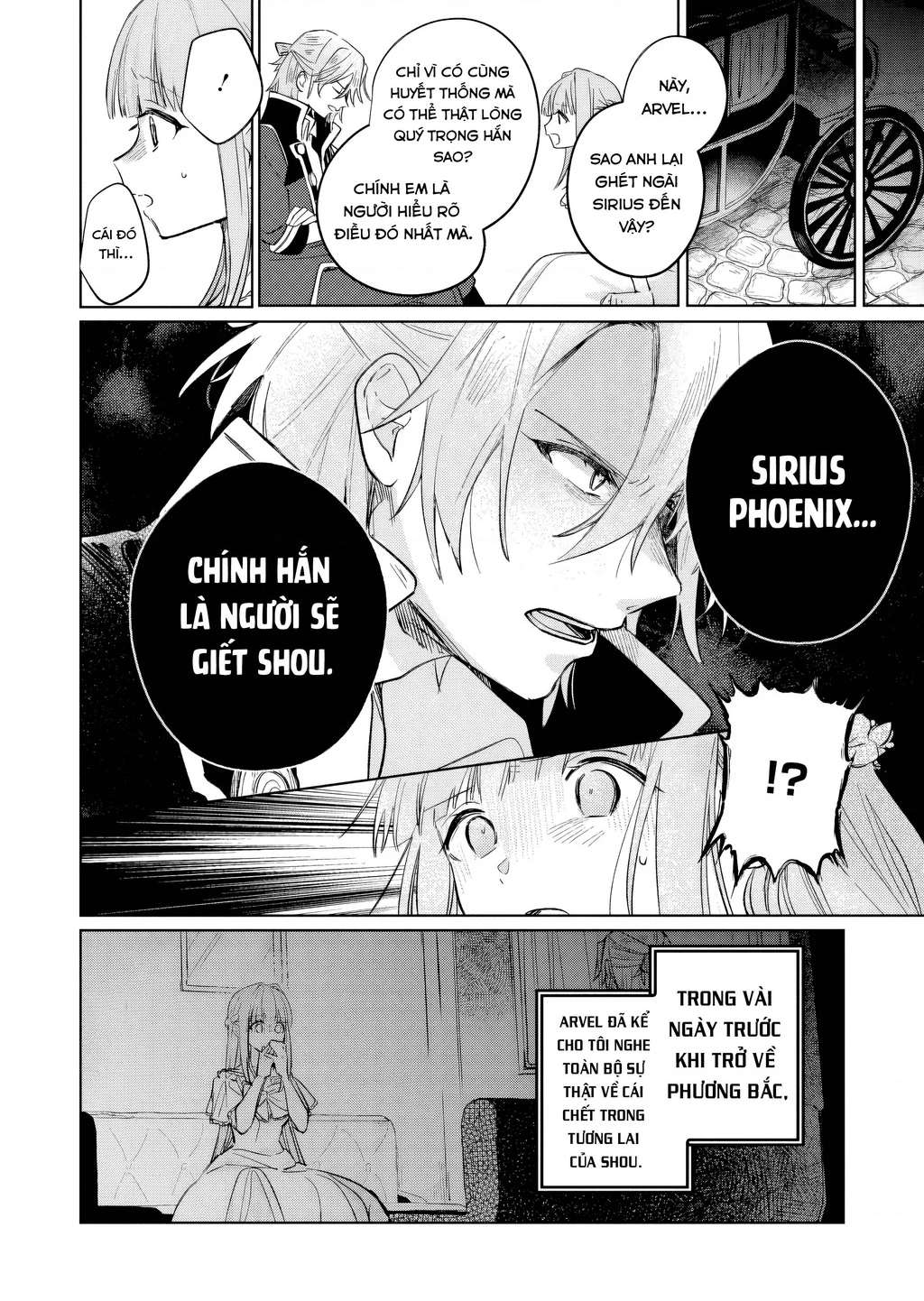 Kế Hoạch Cải Tạo Nữ Phản Diện Chapter 8 - 8