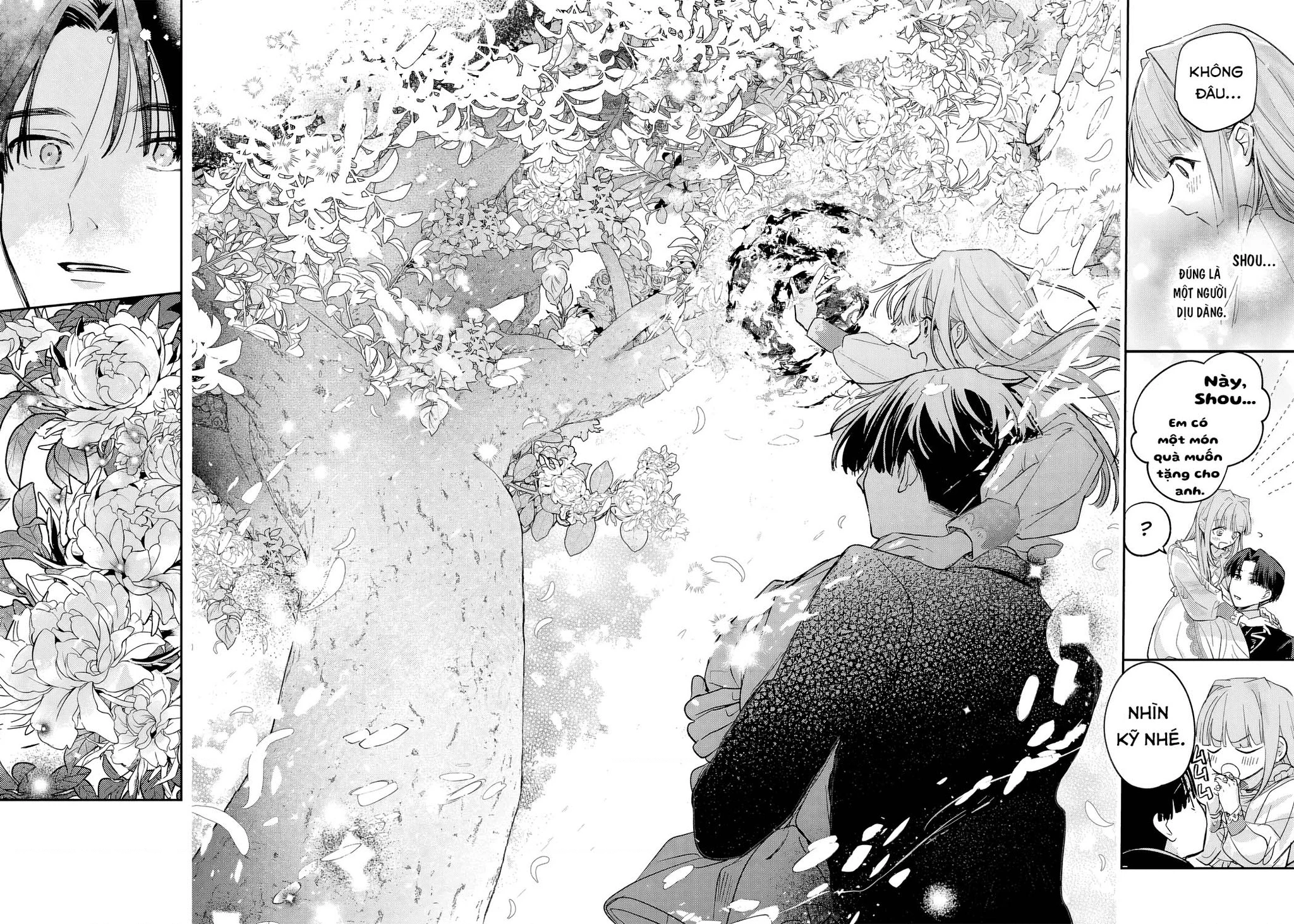 Kế Hoạch Cải Tạo Nữ Phản Diện Chapter 8 - 14