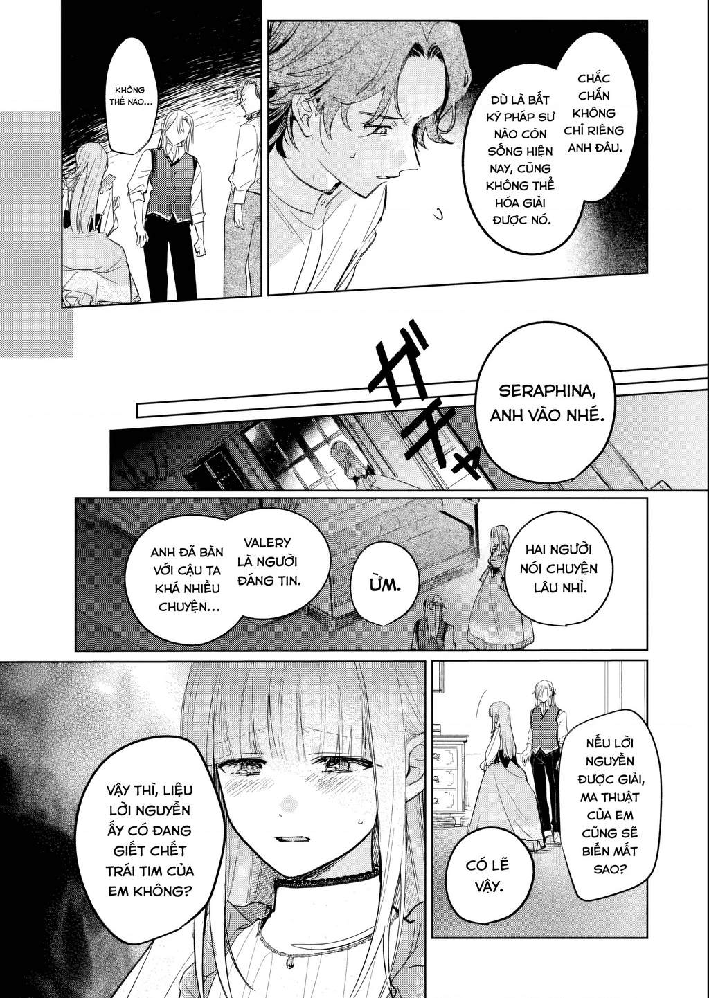 Kế Hoạch Cải Tạo Nữ Phản Diện Chapter 8 - 20