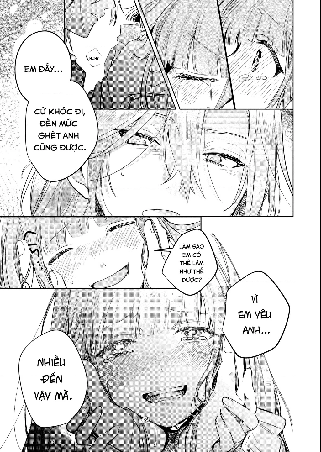 Kế Hoạch Cải Tạo Nữ Phản Diện Chapter 8 - 24