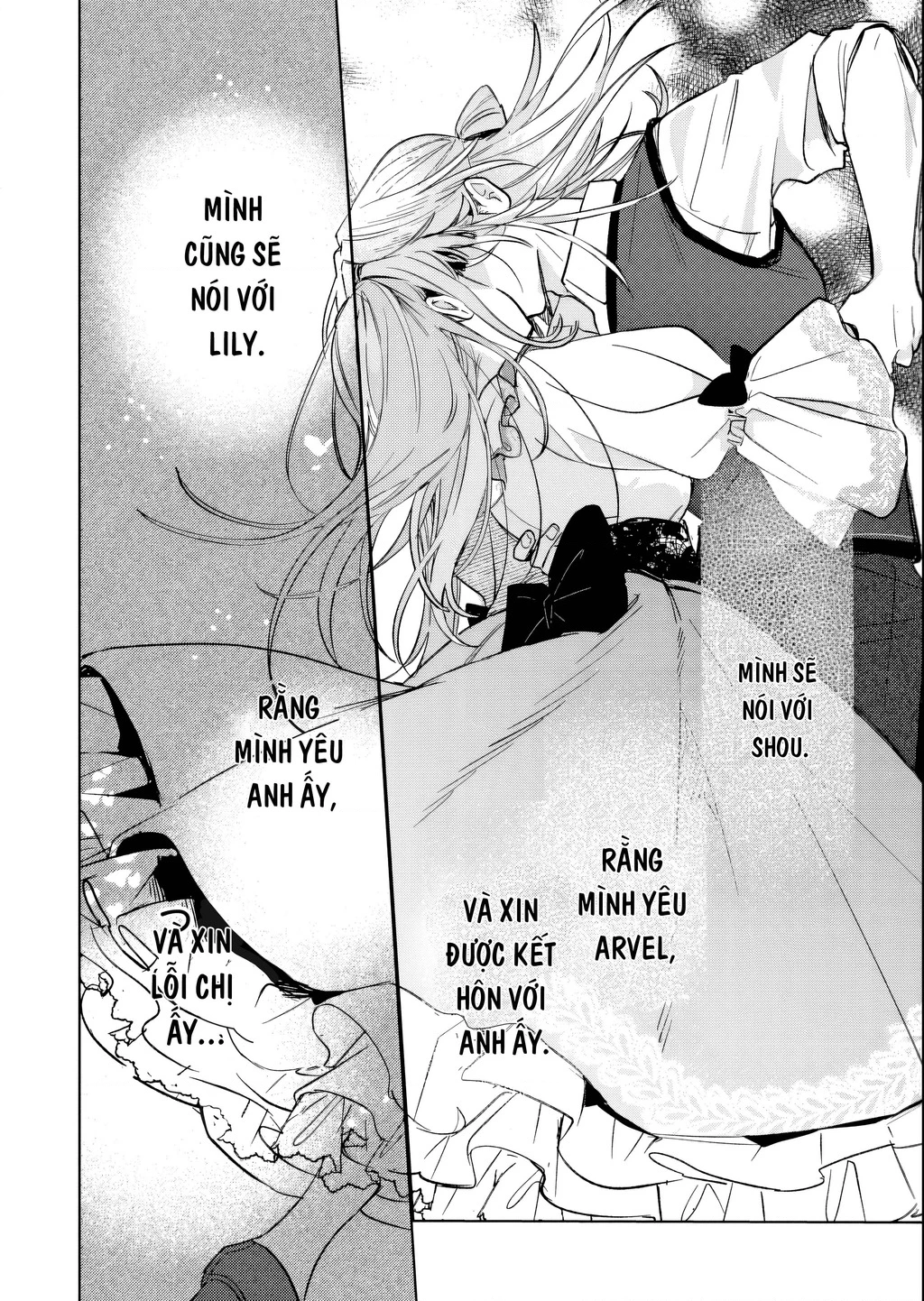 Kế Hoạch Cải Tạo Nữ Phản Diện Chapter 8 - 25