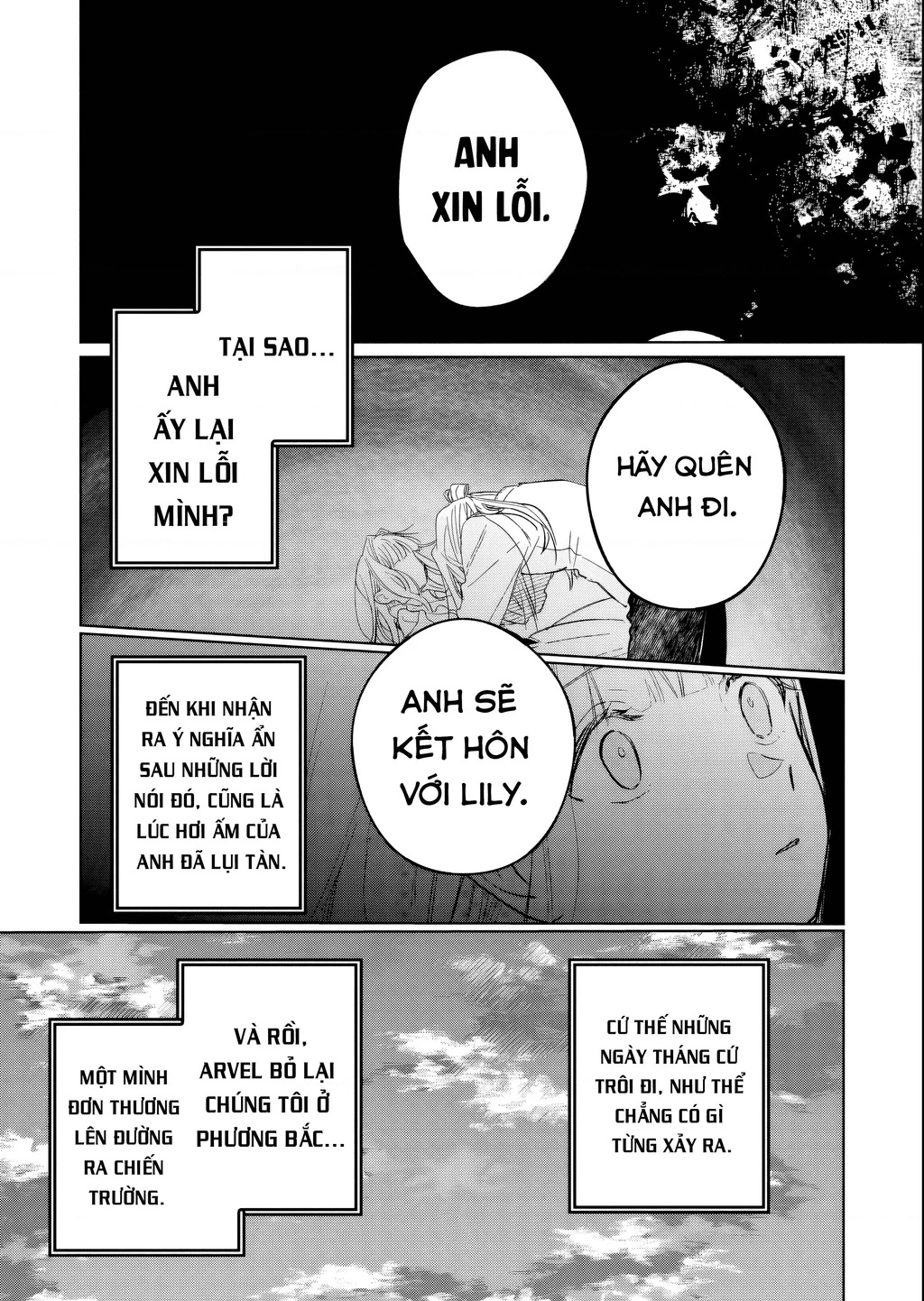 Kế Hoạch Cải Tạo Nữ Phản Diện Chapter 8 - 26