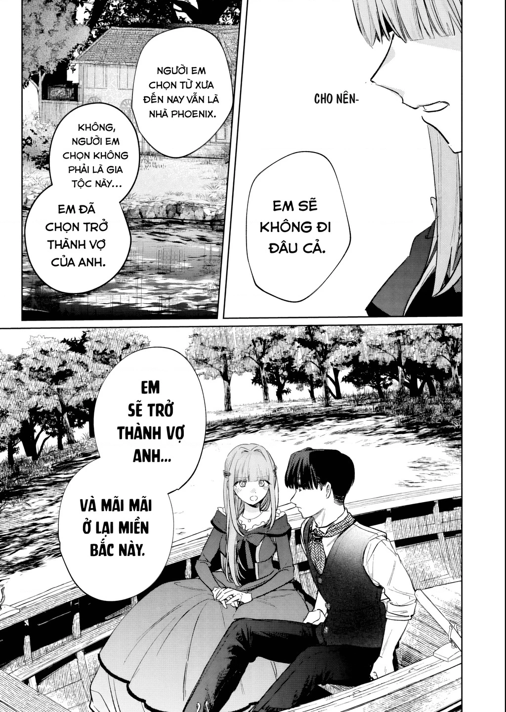 Kế Hoạch Cải Tạo Nữ Phản Diện Chapter 8 - 30