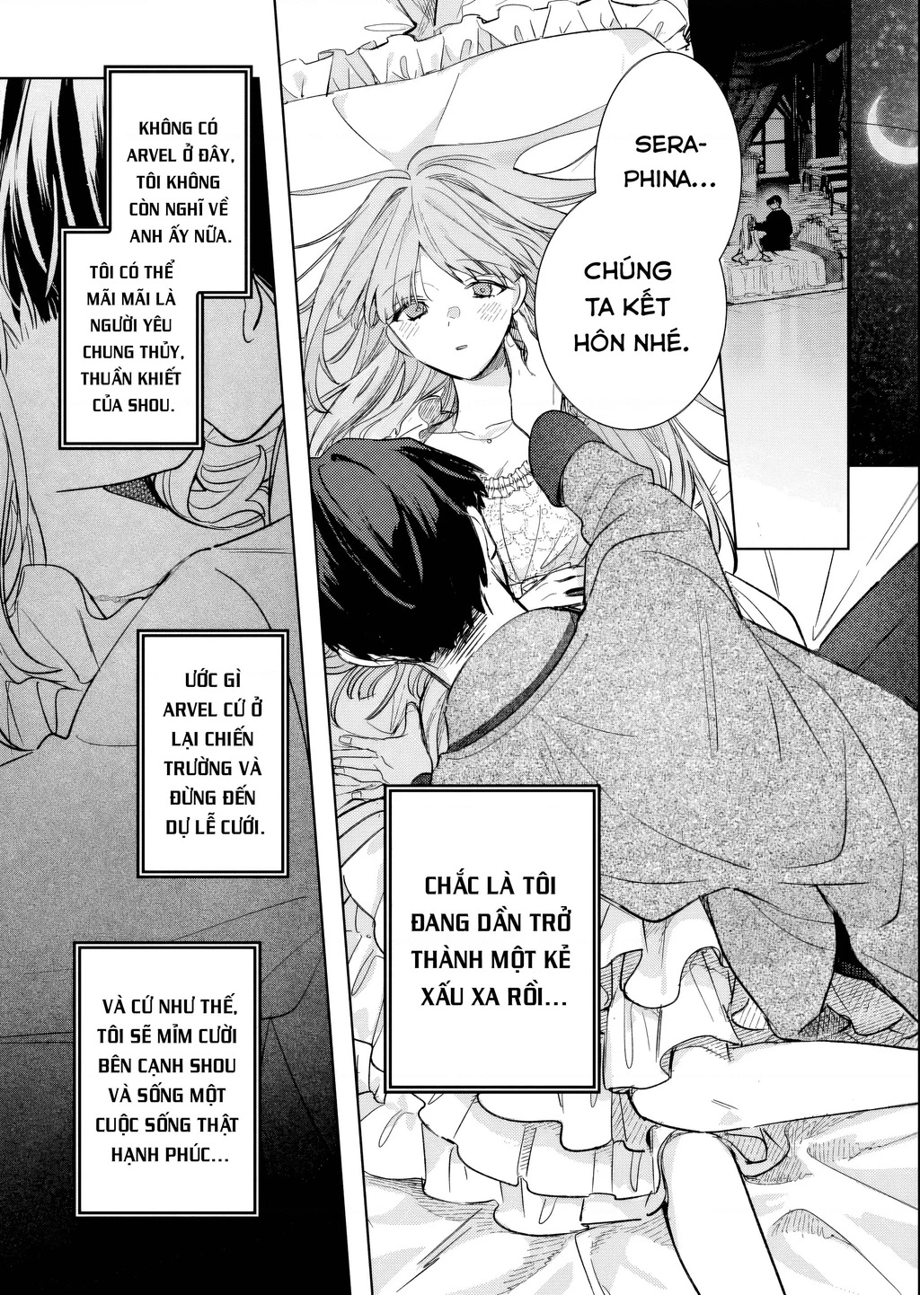 Kế Hoạch Cải Tạo Nữ Phản Diện Chapter 8 - 31