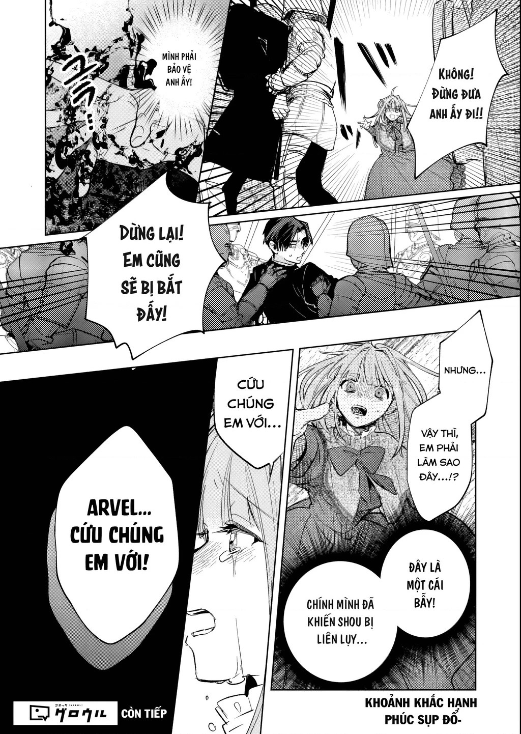 Kế Hoạch Cải Tạo Nữ Phản Diện Chapter 8 - 33