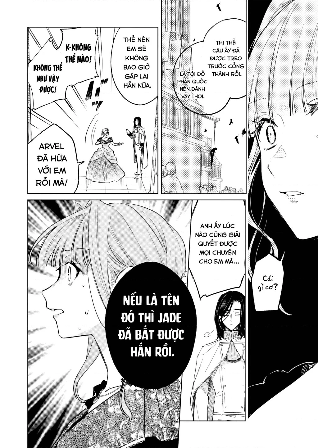 Kế Hoạch Cải Tạo Nữ Phản Diện Chapter 9 - 9