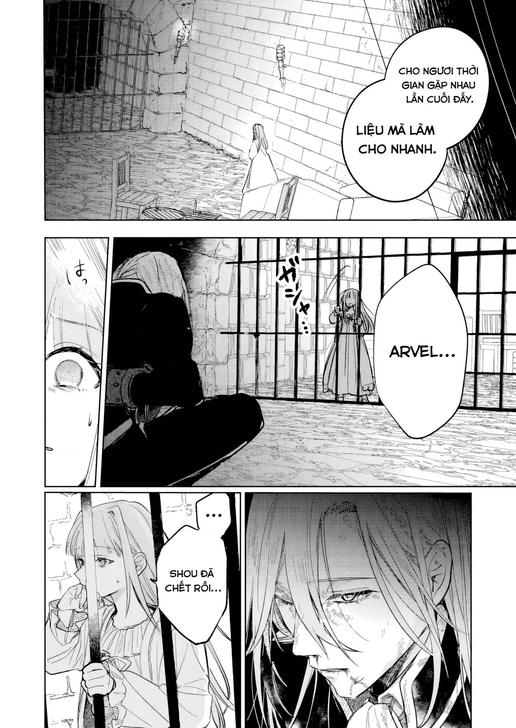 Kế Hoạch Cải Tạo Nữ Phản Diện Chapter 9 - 17