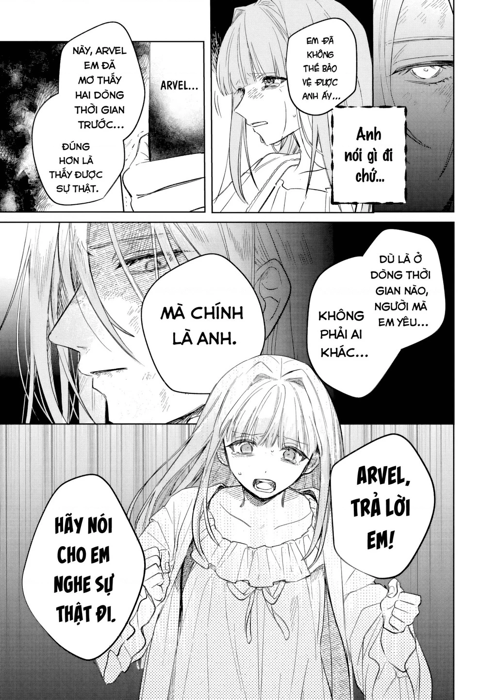 Kế Hoạch Cải Tạo Nữ Phản Diện Chapter 9 - 18