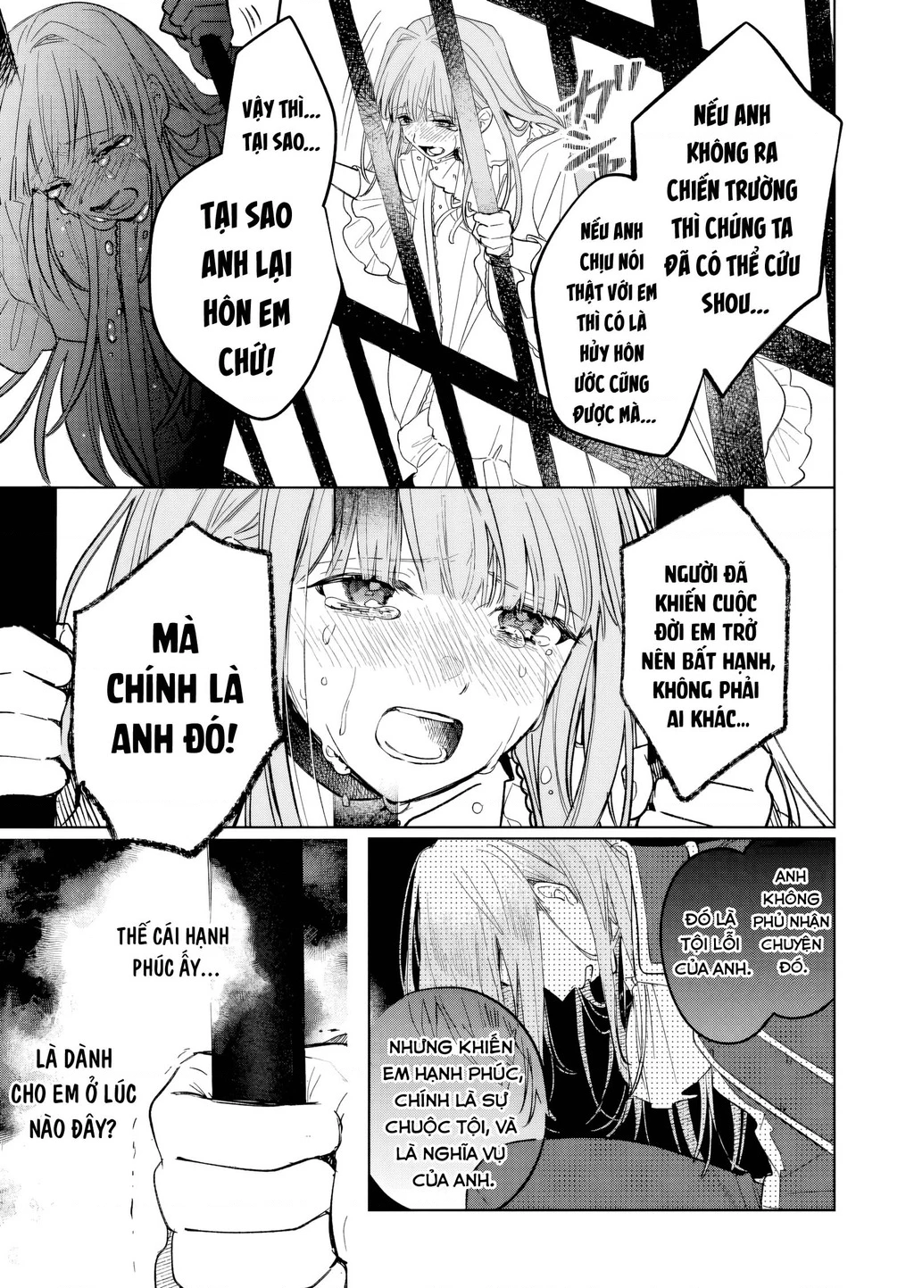 Kế Hoạch Cải Tạo Nữ Phản Diện Chapter 9 - 22