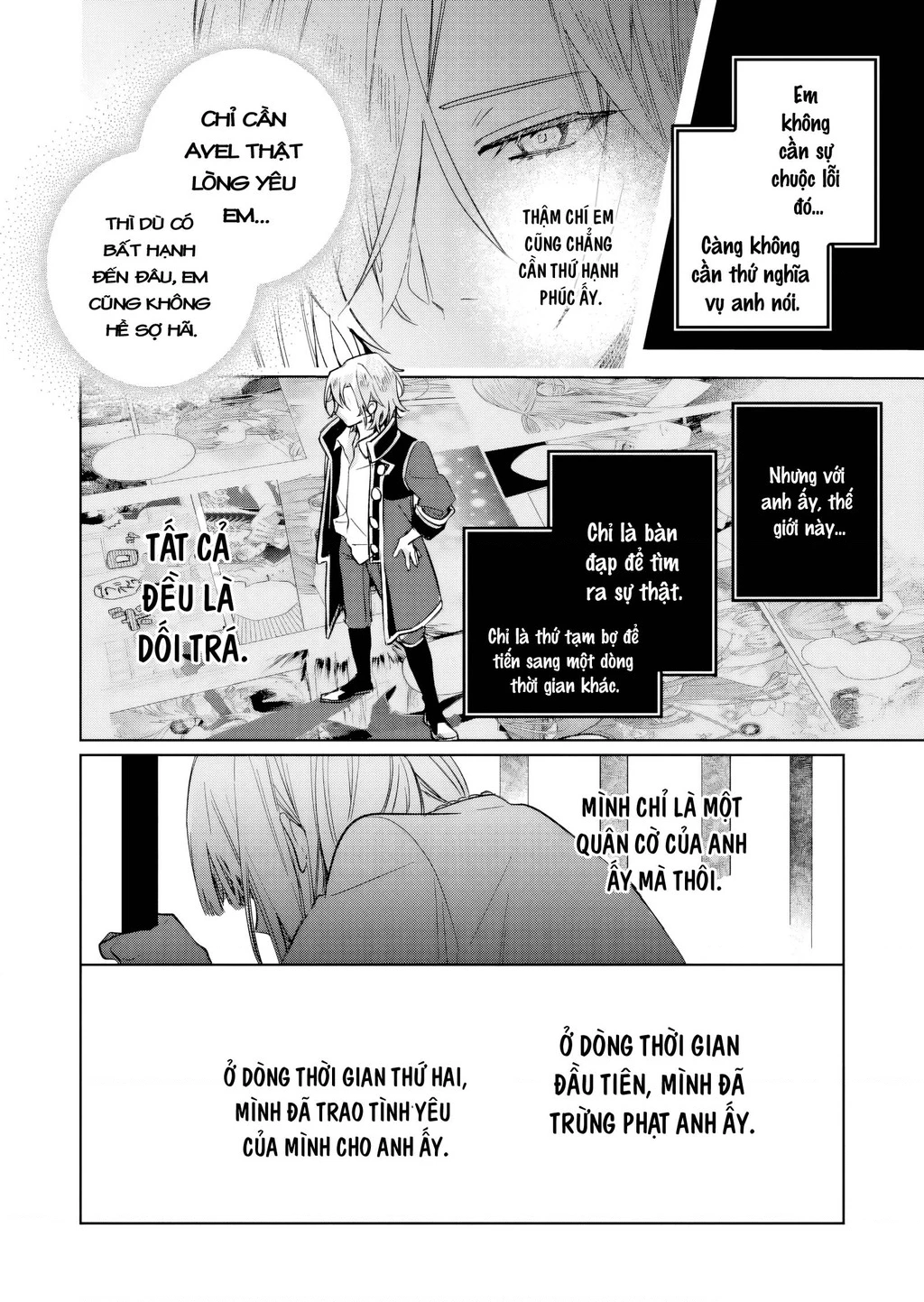 Kế Hoạch Cải Tạo Nữ Phản Diện Chapter 9 - 23