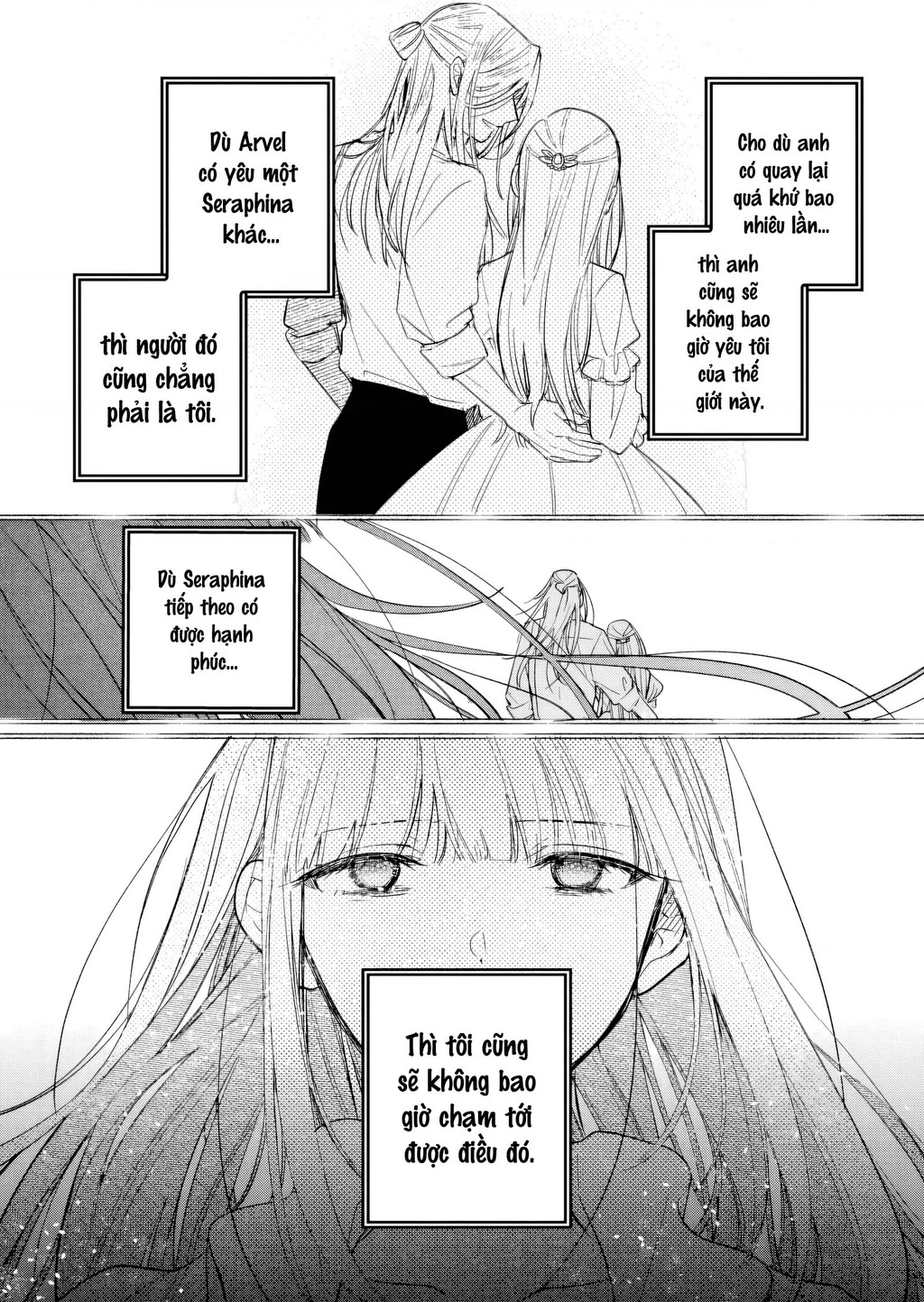 Kế Hoạch Cải Tạo Nữ Phản Diện Chapter 9 - 25