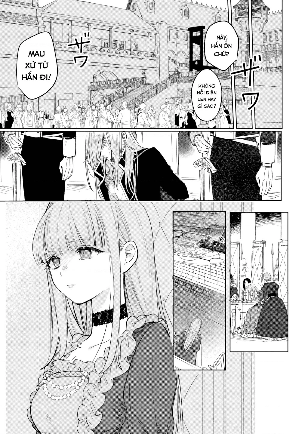 Kế Hoạch Cải Tạo Nữ Phản Diện Chapter 9 - 26