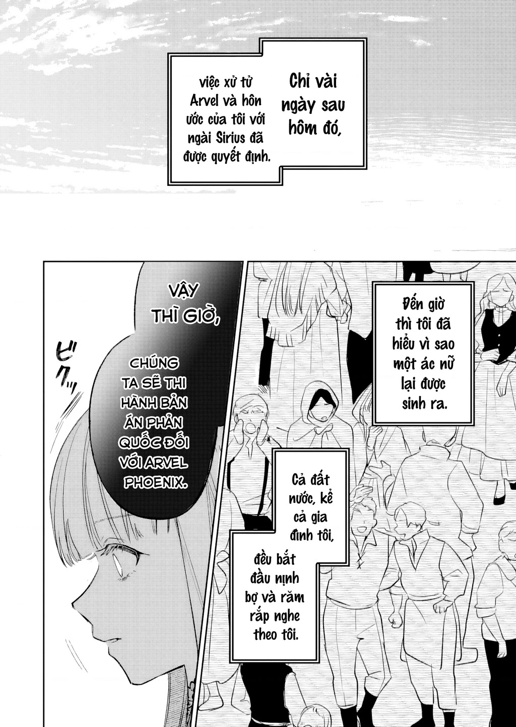 Kế Hoạch Cải Tạo Nữ Phản Diện Chapter 9 - 27