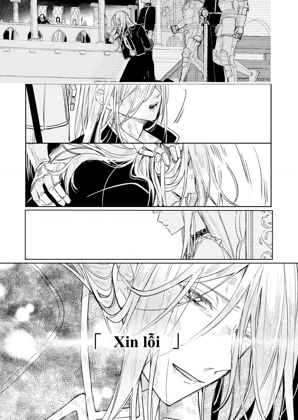 Kế Hoạch Cải Tạo Nữ Phản Diện Chapter 9 - 28